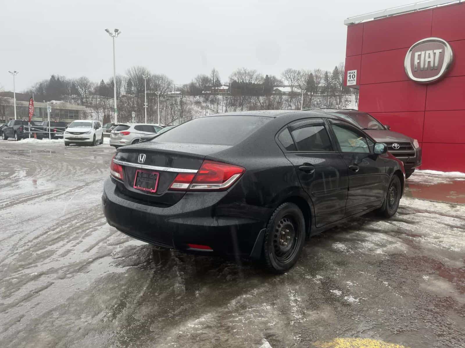 2014 Honda CIVIC LX LX - Image 6