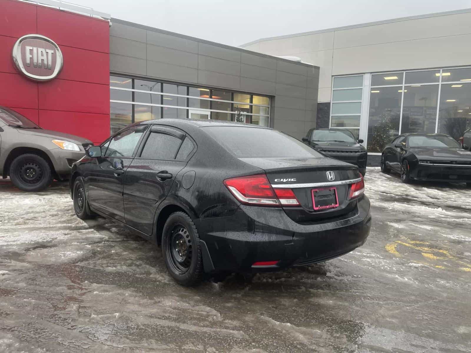 2014 Honda CIVIC LX LX - Image 4