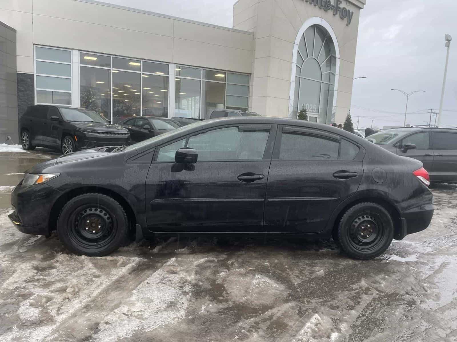 2014 Honda CIVIC LX LX - Image 3