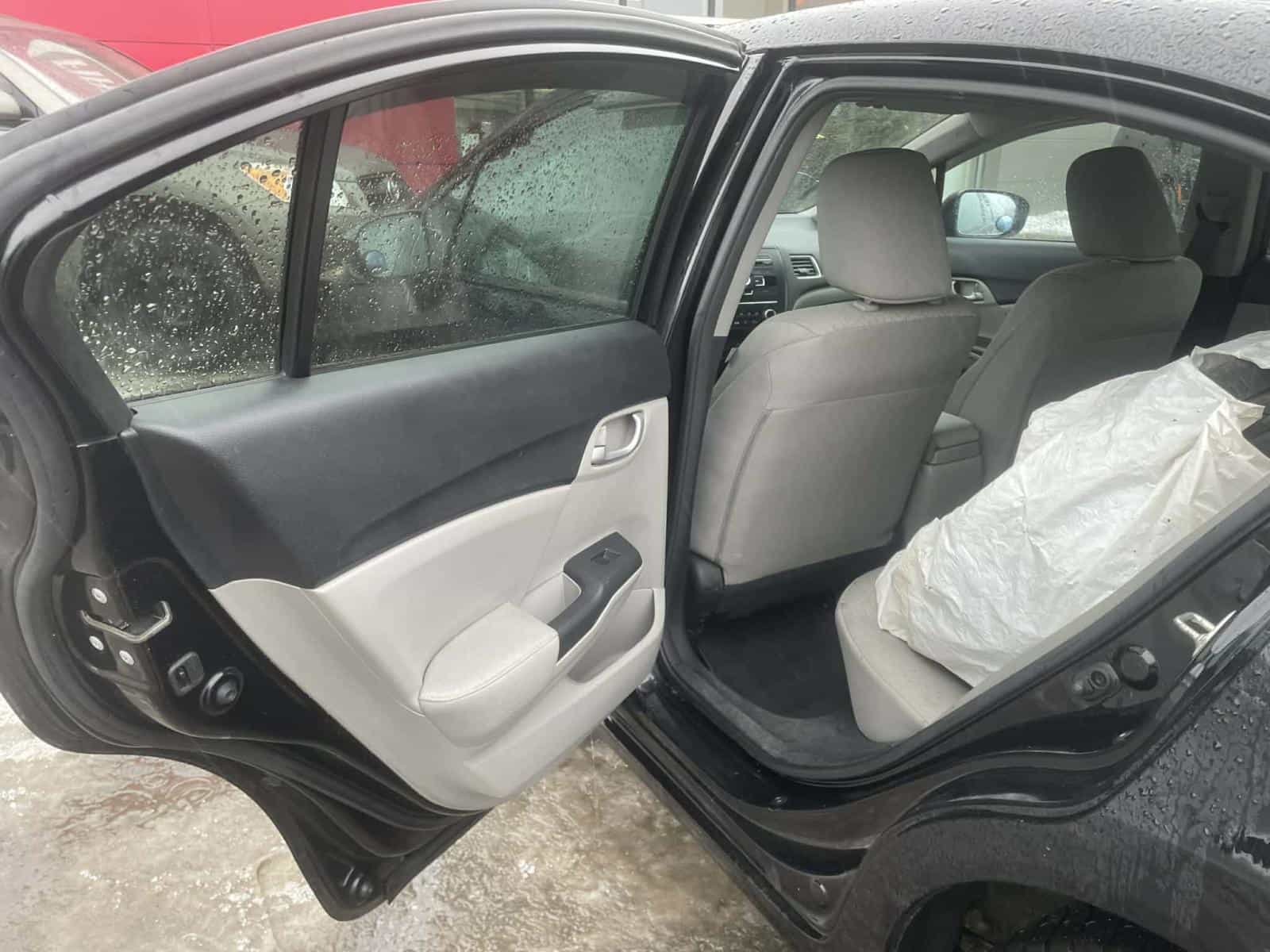 2014 Honda CIVIC LX LX - Image 9