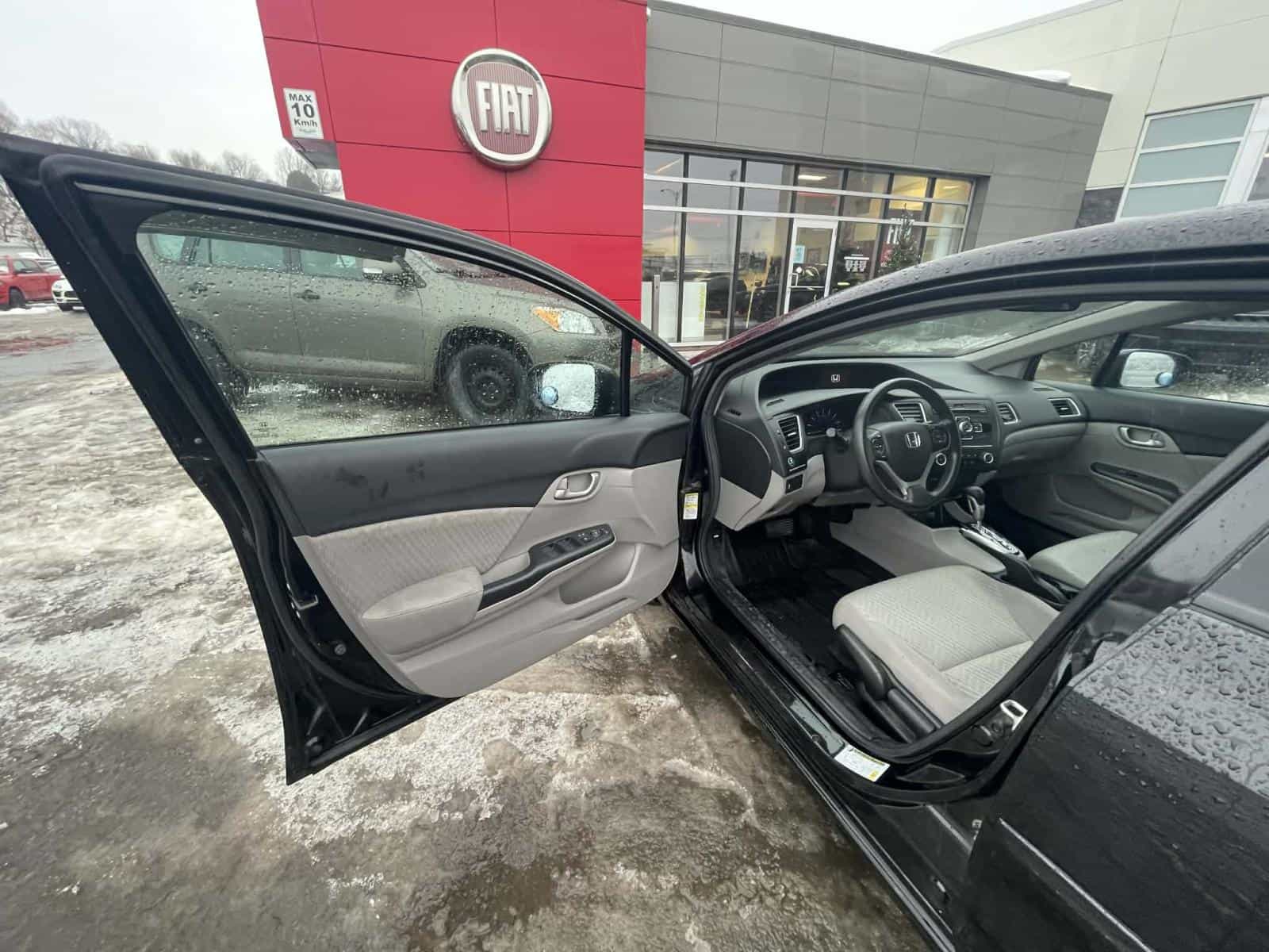 2014 Honda CIVIC LX LX - Image 10