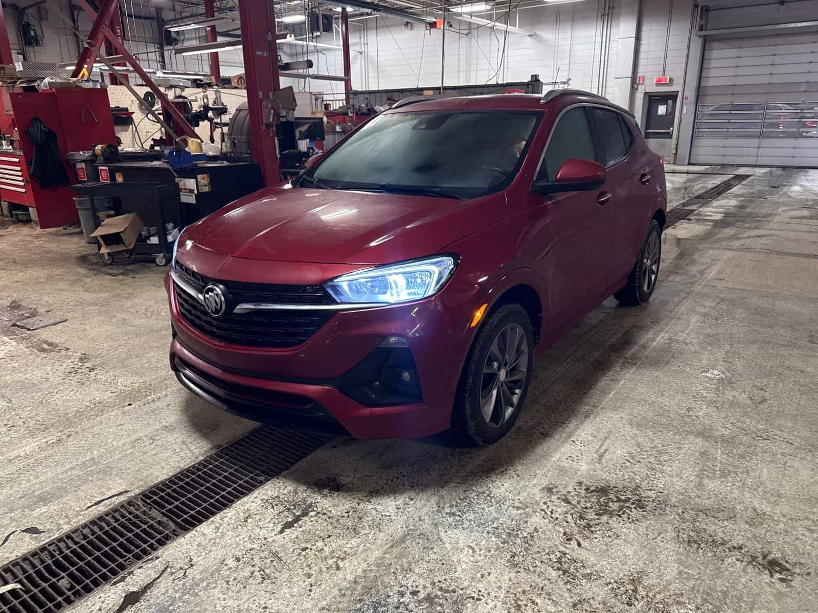 Image 1 Buick ENCORE GX PREFERRED GX Preferred 2021