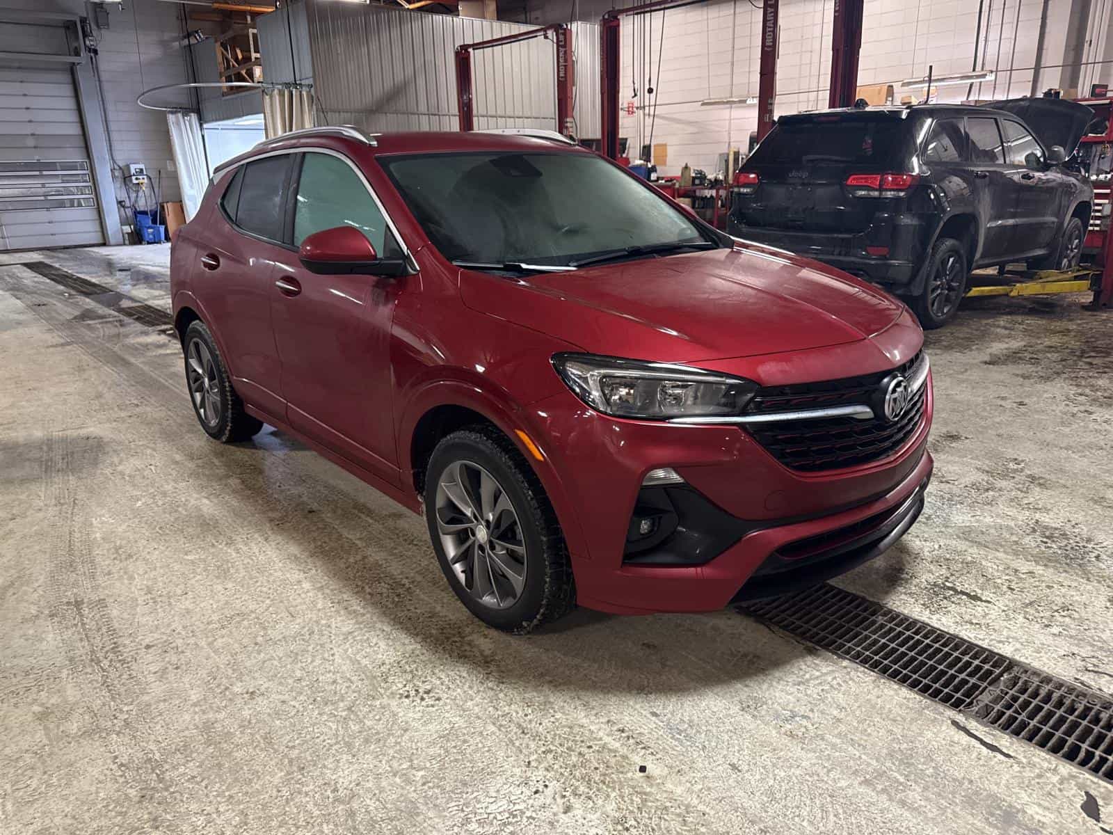 Image 2 Buick ENCORE GX PREFERRED GX Preferred 2021