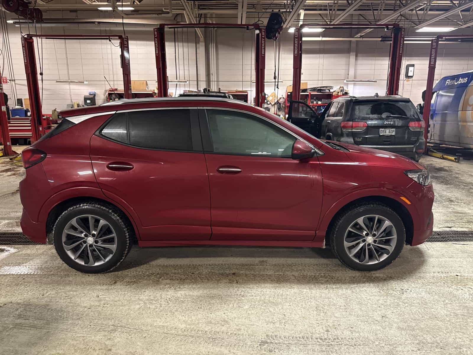 Image 3 Buick ENCORE GX PREFERRED GX Preferred 2021