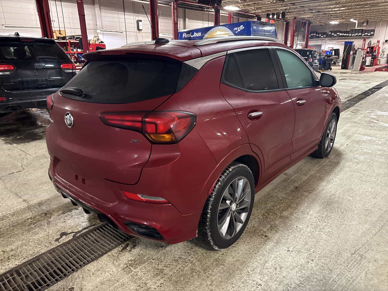 Image 4 Buick ENCORE GX PREFERRED GX Preferred 2021