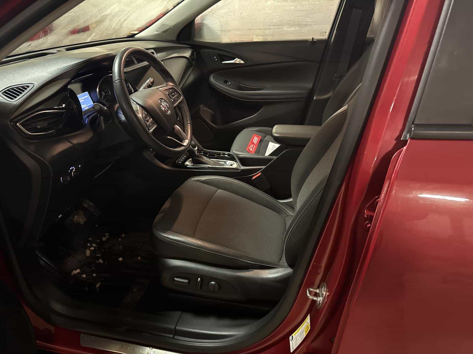 Image 9 Buick ENCORE GX PREFERRED GX Preferred 2021