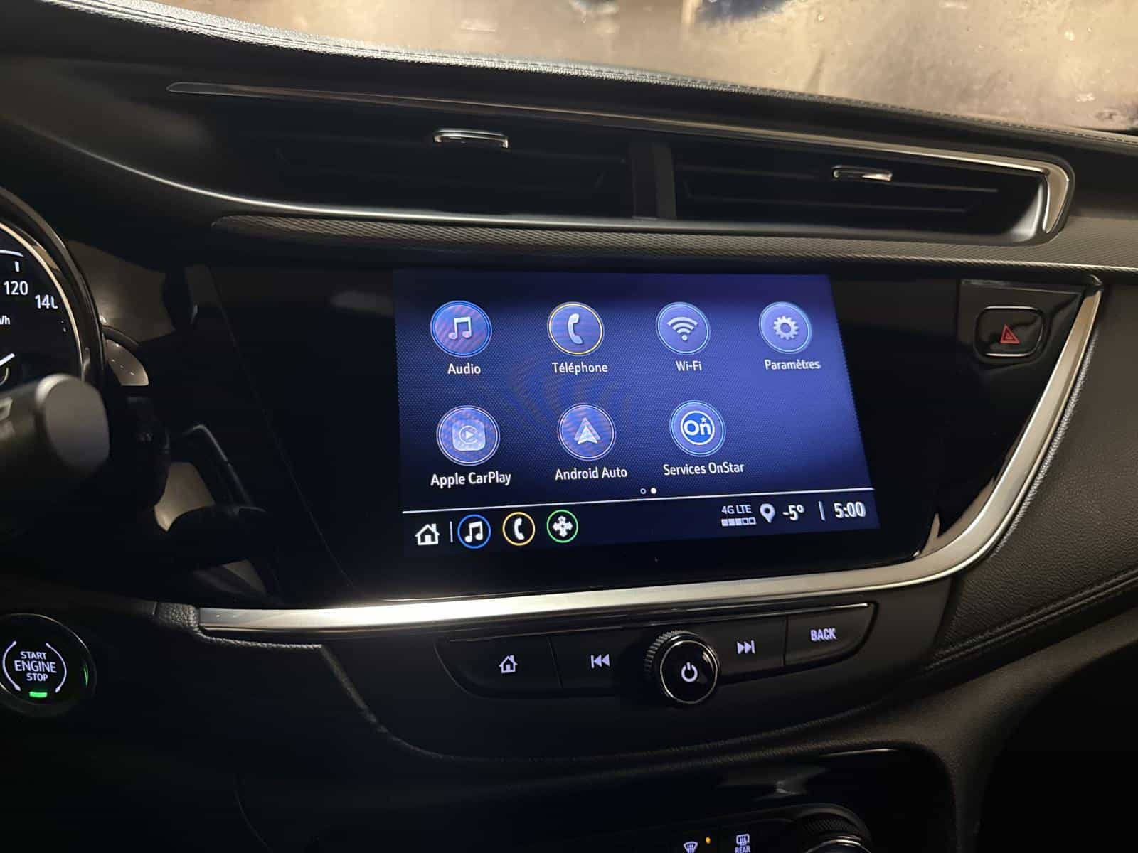 Image 11 Buick ENCORE GX PREFERRED GX Preferred 2021