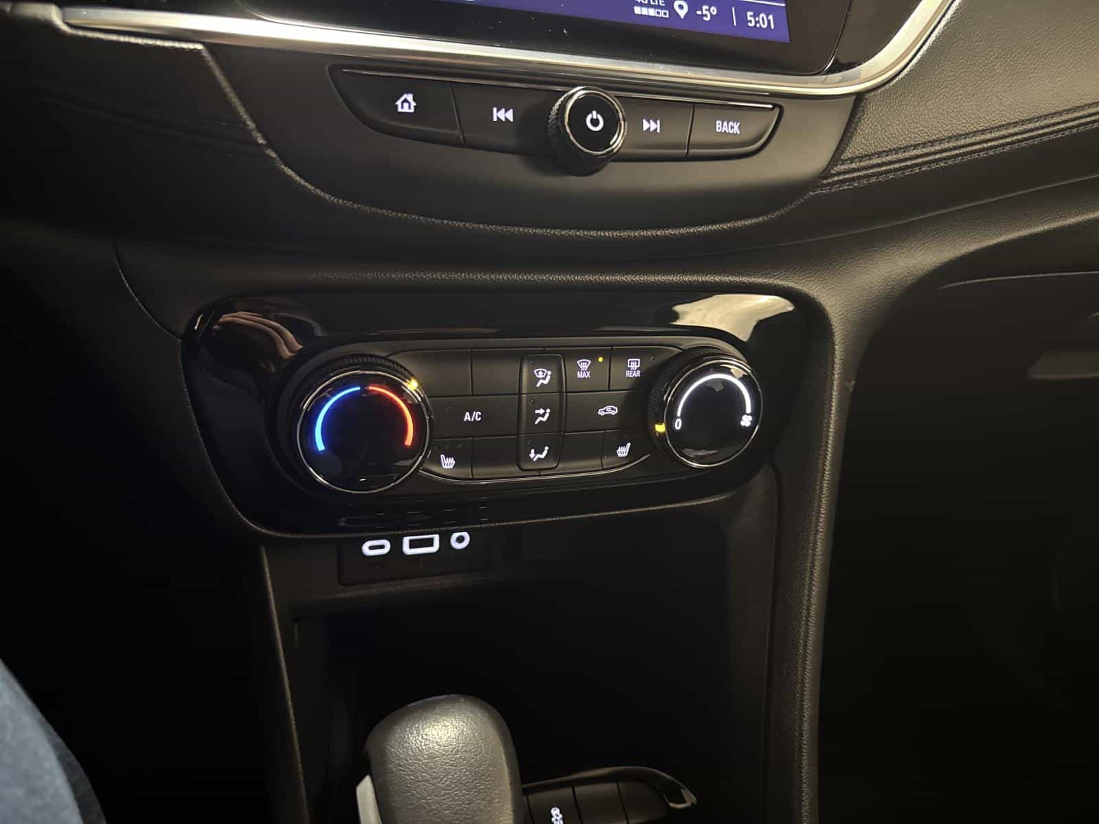 Image 12 Buick ENCORE GX PREFERRED GX Preferred 2021