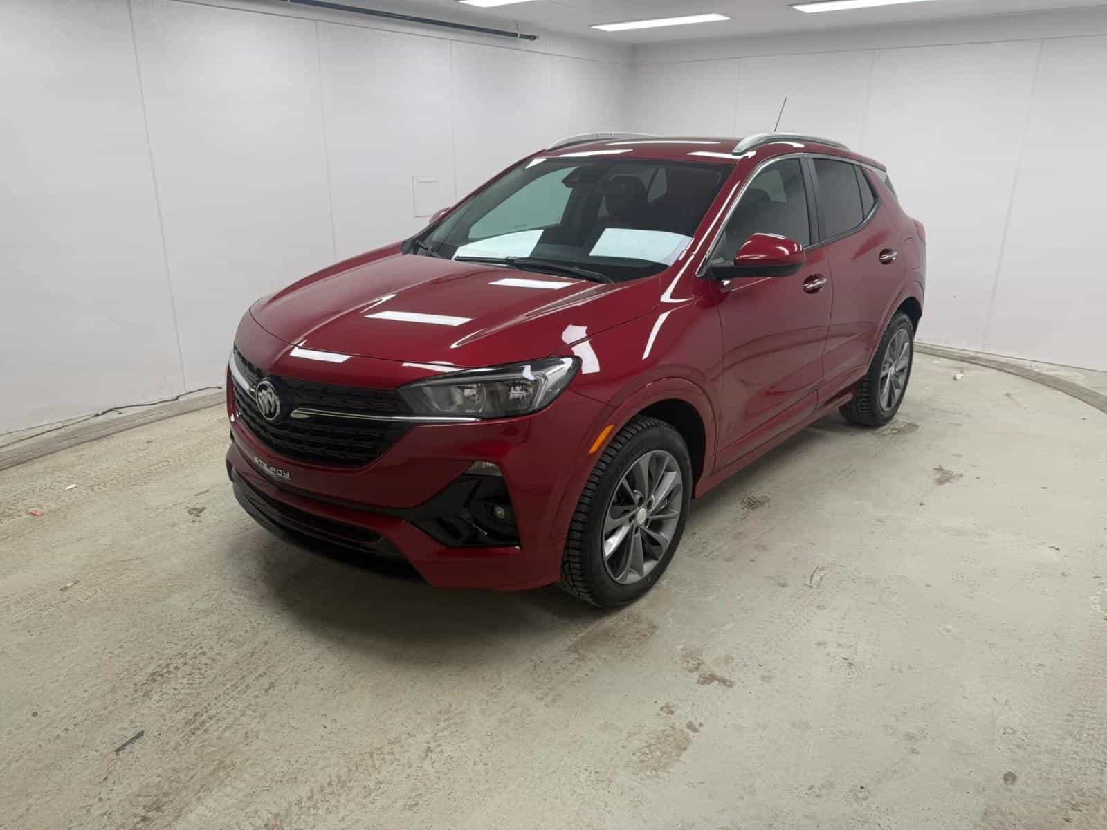 Image 1 Buick ENCORE GX PREFERRED GX Preferred 2021