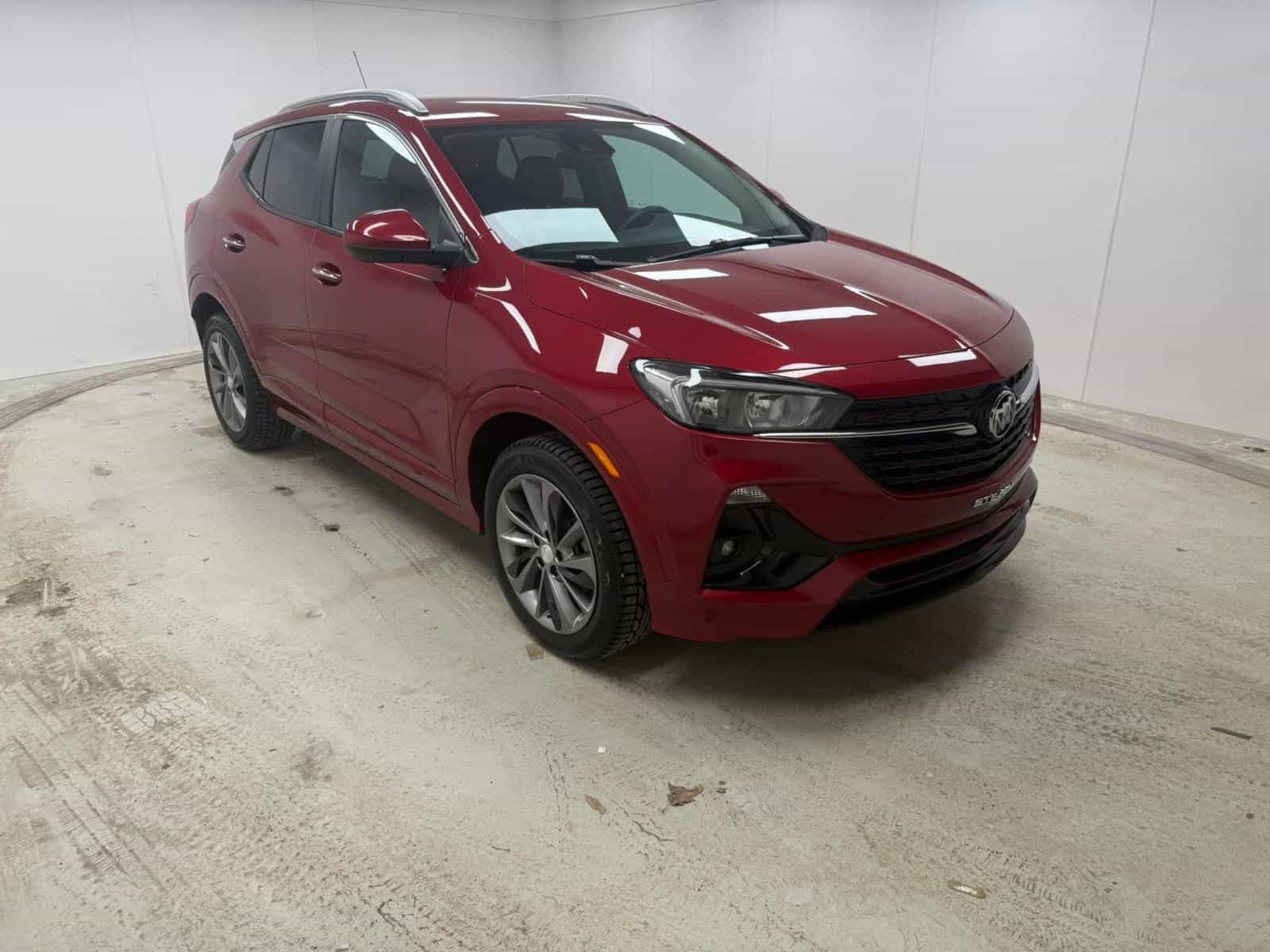 2021 Buick ENCORE GX PREFERRED GX Preferred - Image 3