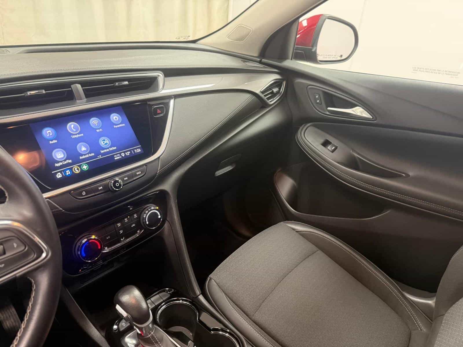 Image 12 Buick ENCORE GX PREFERRED GX Preferred 2021