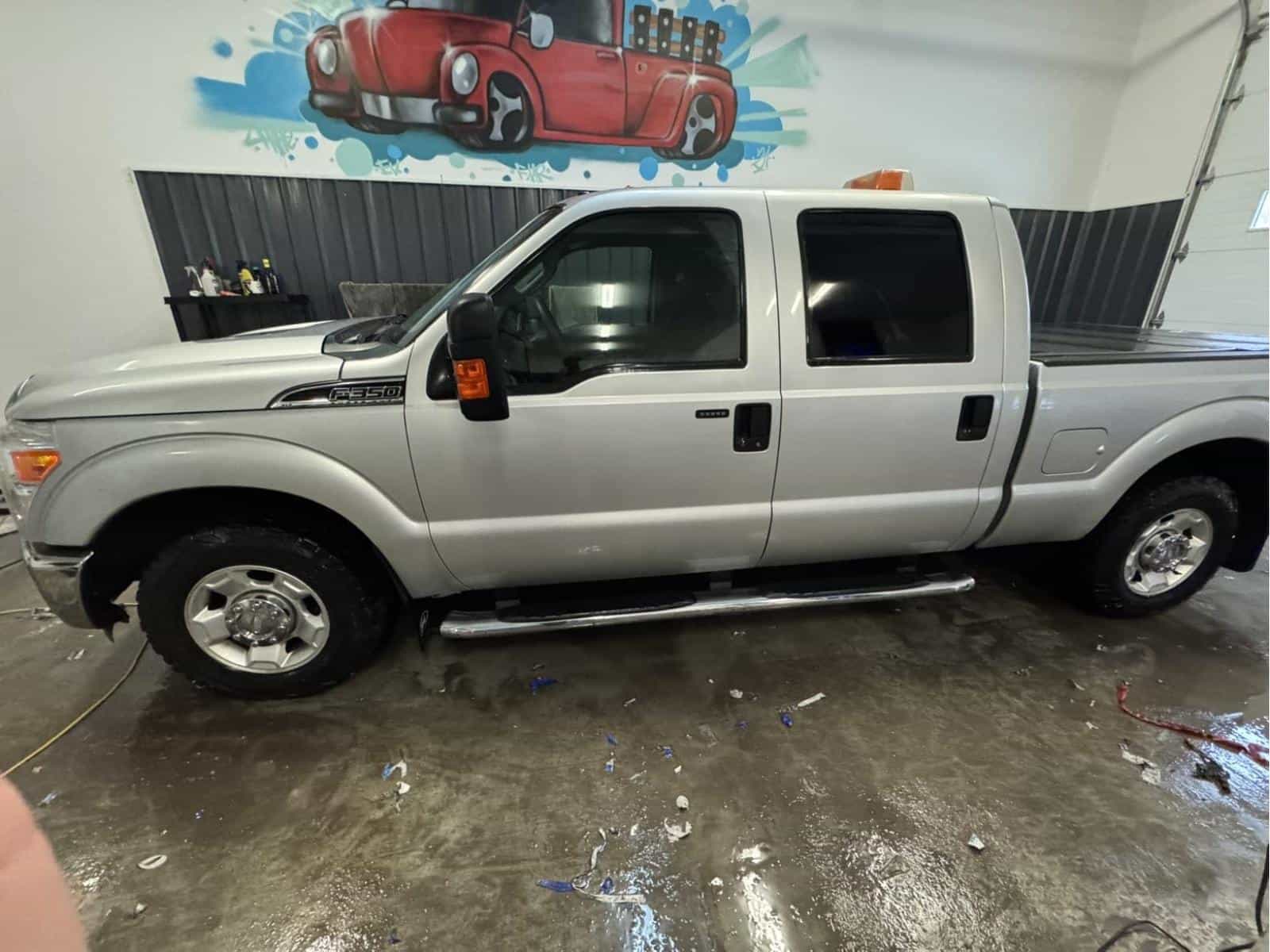 Image 2 Ford F350 Super Duty XLT 2011