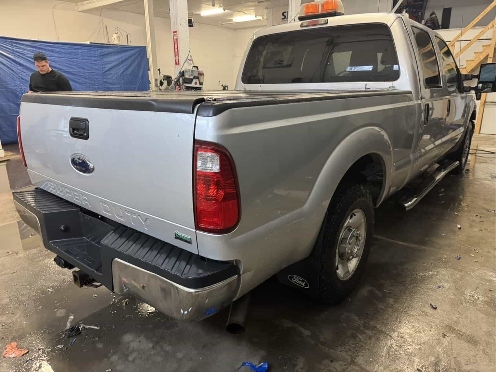 Image 5 Ford F350 Super Duty XLT 2011