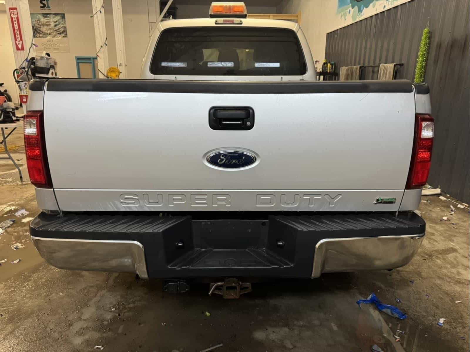 Image 4 Ford F350 Super Duty XLT 2011