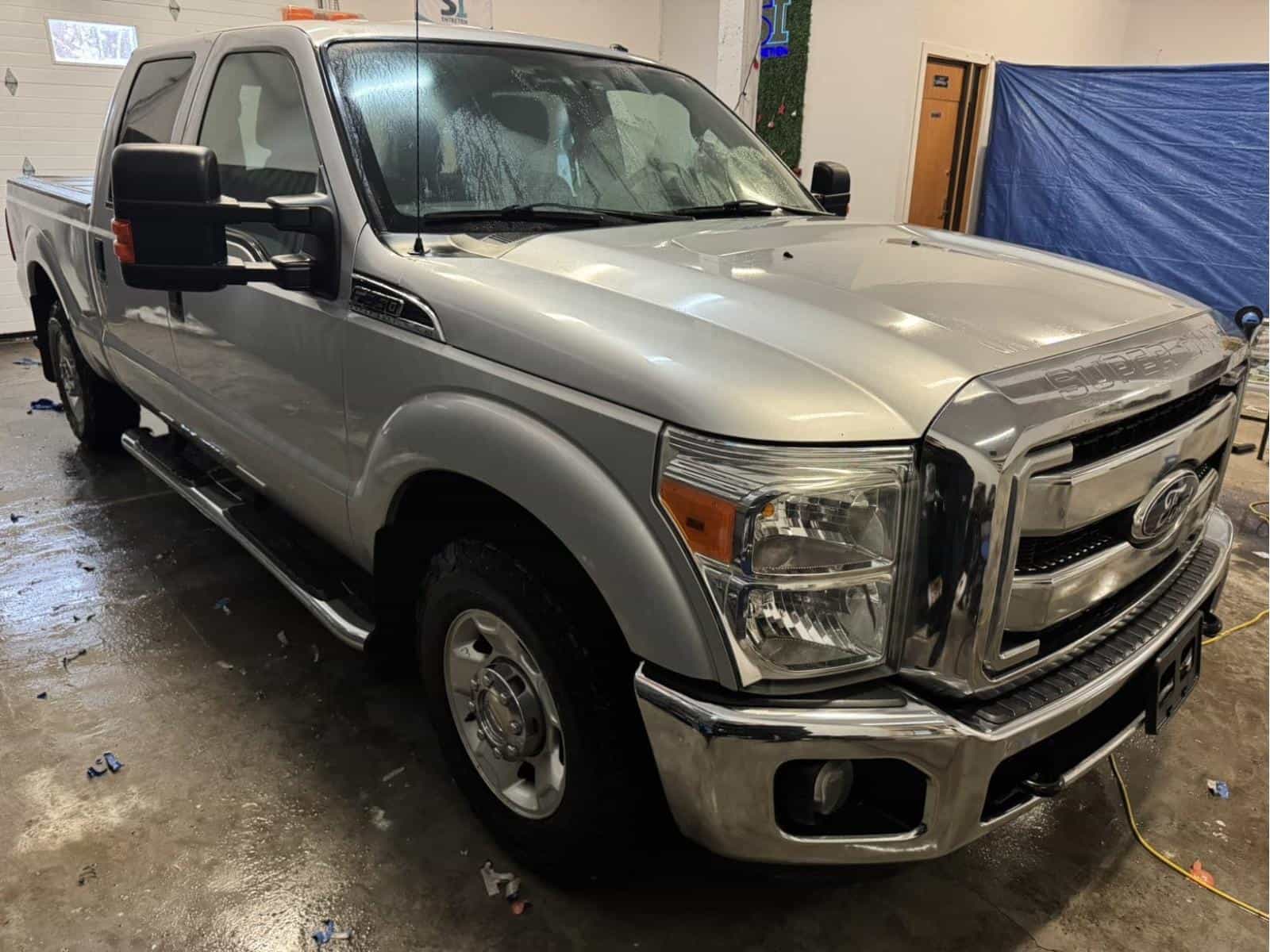 Image 6 Ford F350 Super Duty XLT 2011