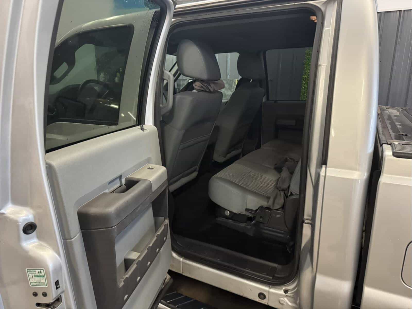 Image 9 Ford F350 Super Duty XLT 2011