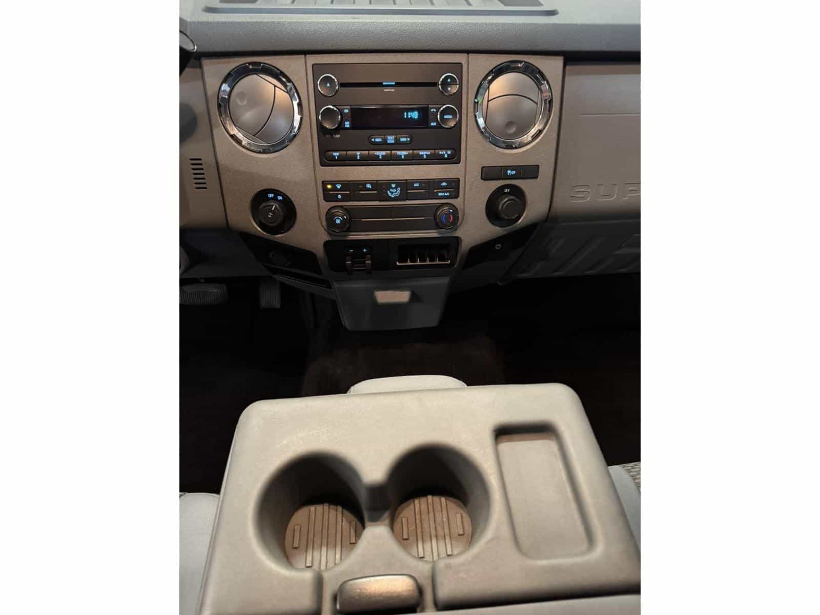 Image 10 Ford F350 Super Duty XLT 2011