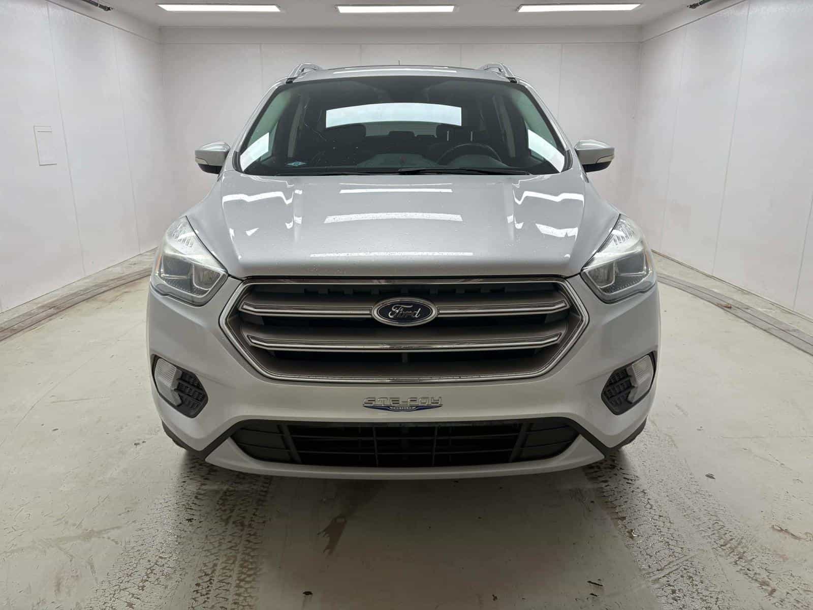 Image 3 Ford ESCAPE TITANIUM Titanium 2017