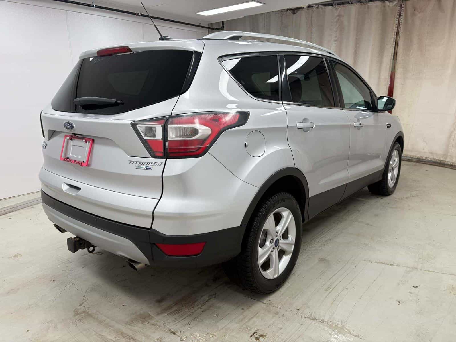 Image 5 Ford ESCAPE TITANIUM Titanium 2017