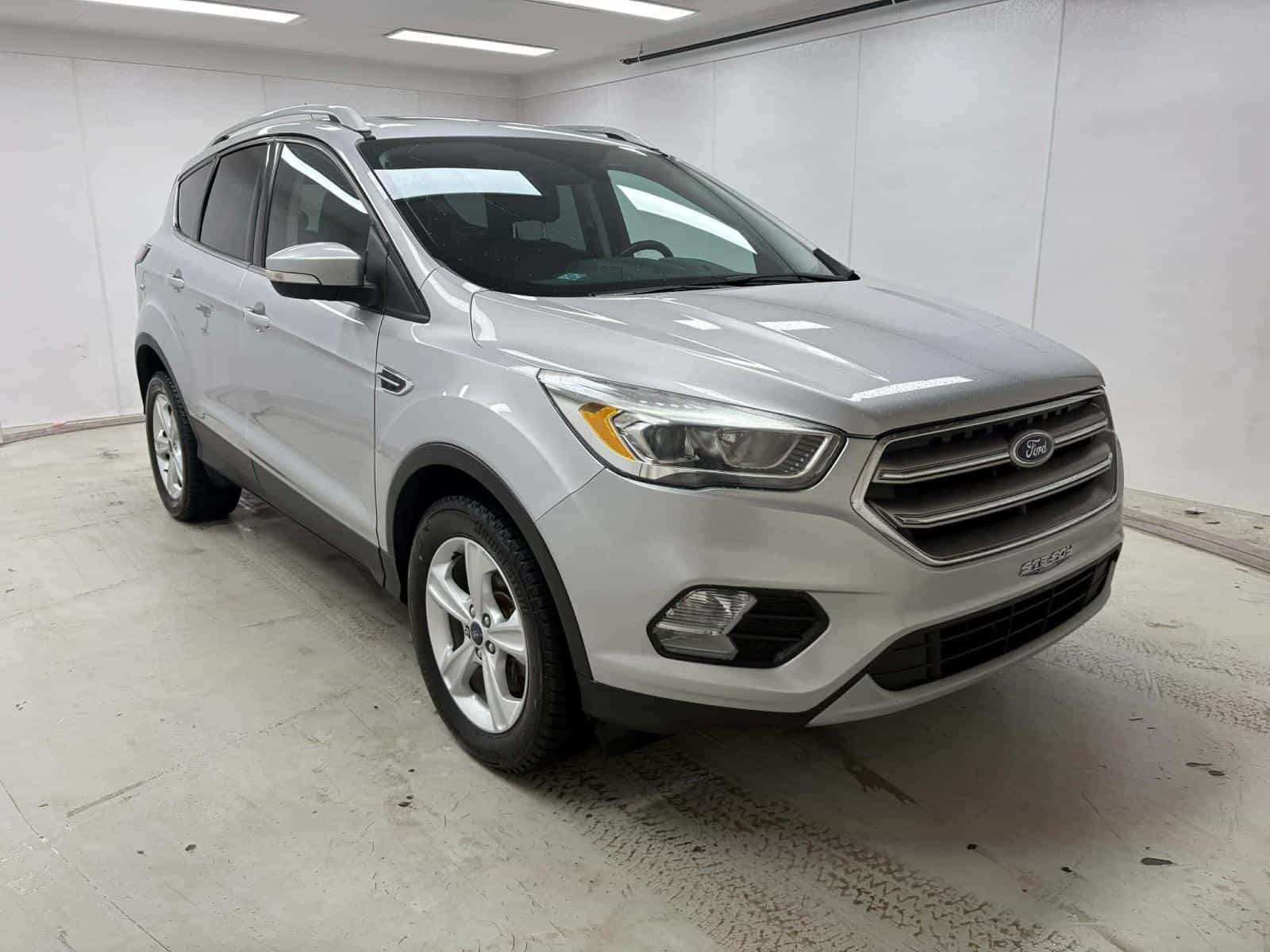 Image 4 Ford ESCAPE TITANIUM Titanium 2017