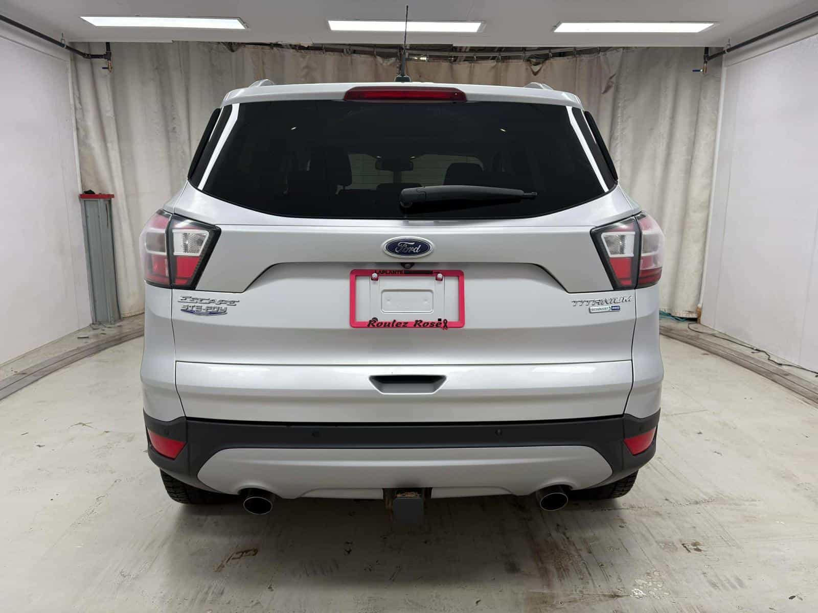 Image 6 Ford ESCAPE TITANIUM Titanium 2017
