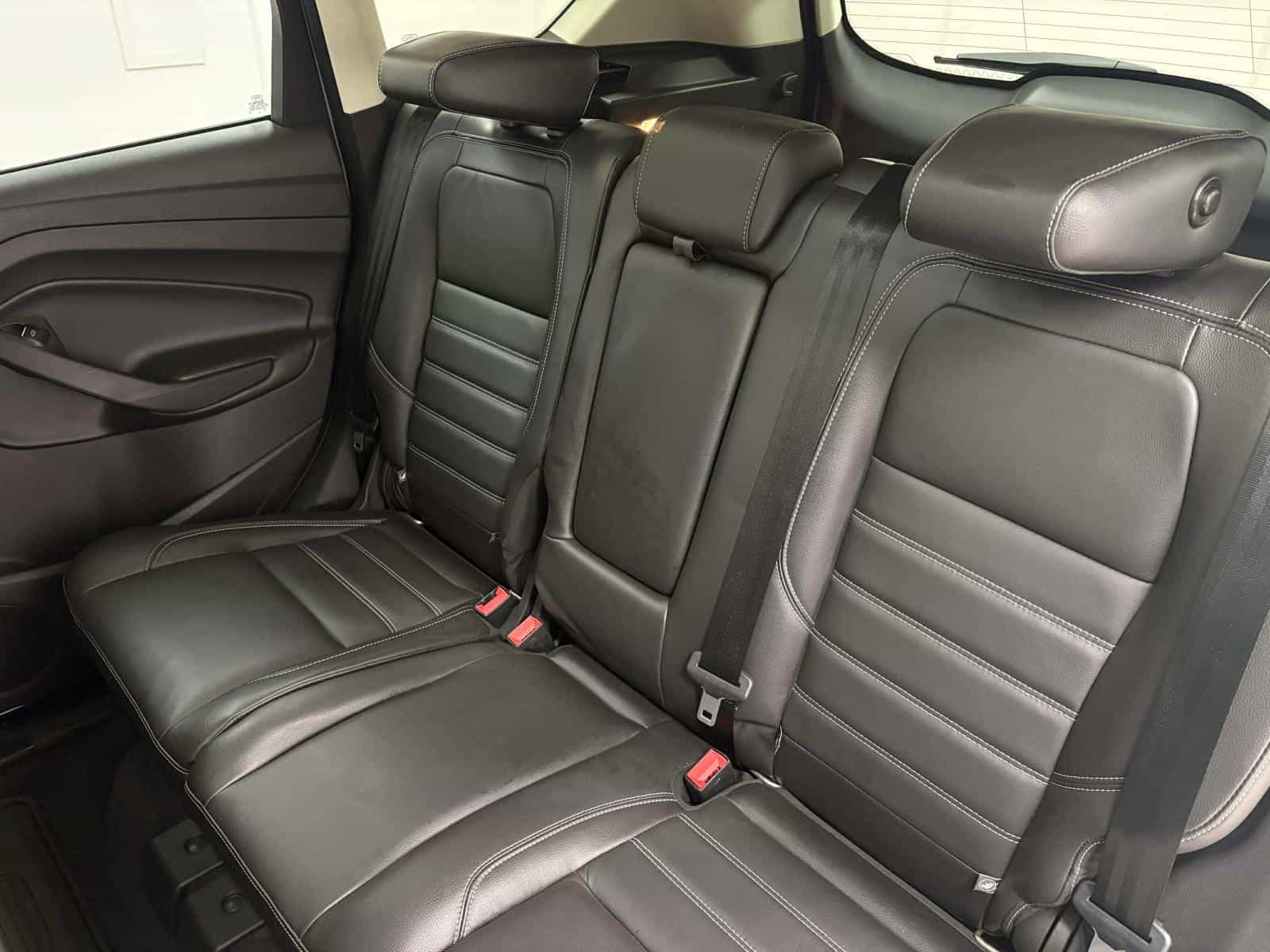 Image 9 Ford ESCAPE TITANIUM Titanium 2017