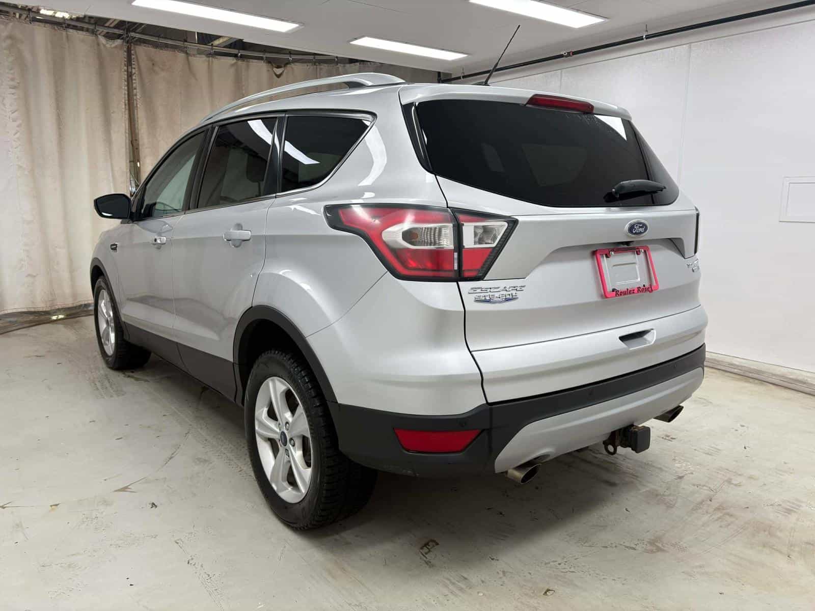 Image 7 Ford ESCAPE TITANIUM Titanium 2017