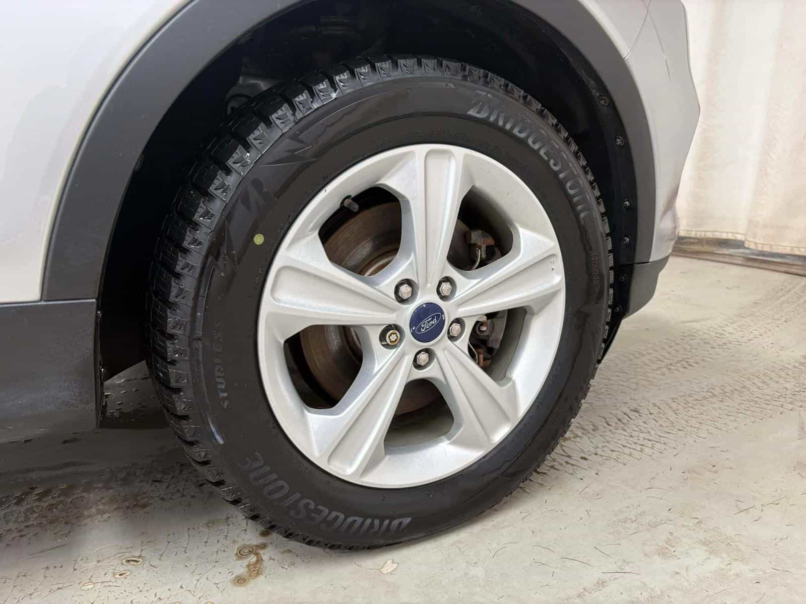 Image 8 Ford ESCAPE TITANIUM Titanium 2017