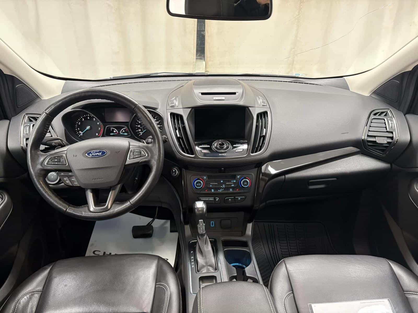 Image 10 Ford ESCAPE TITANIUM Titanium 2017