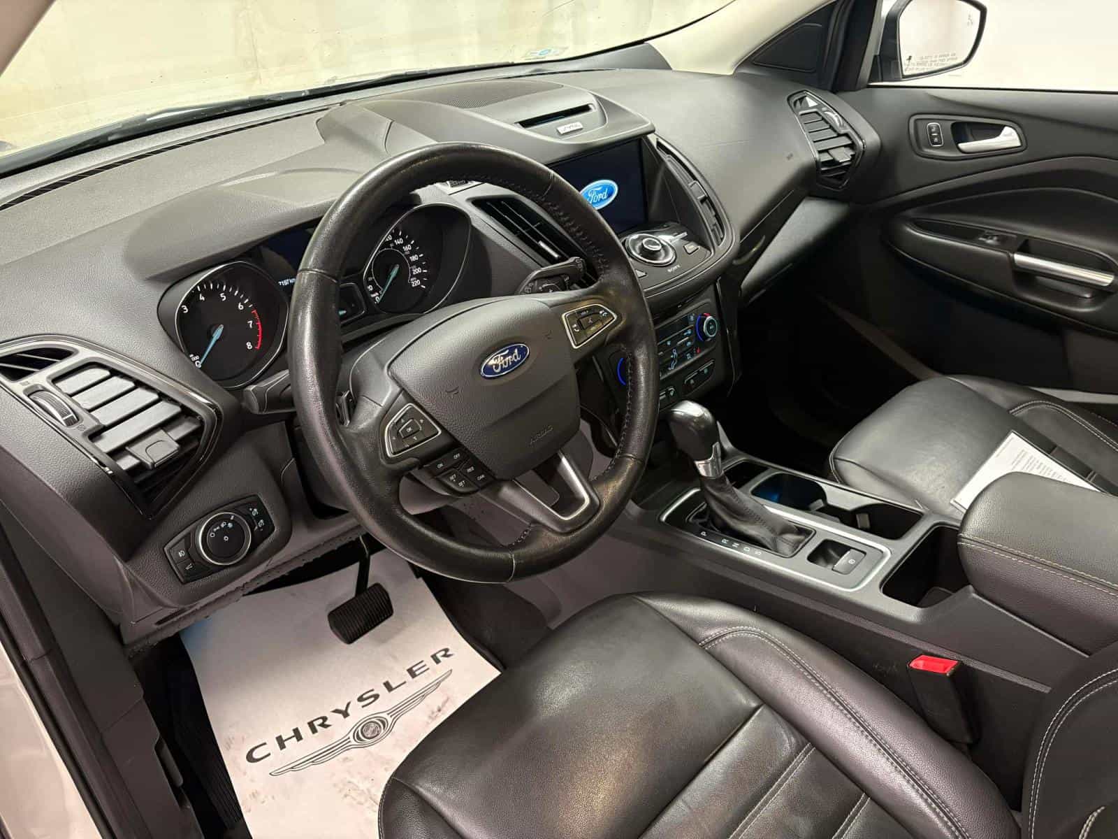 Image 16 Ford ESCAPE TITANIUM Titanium 2017