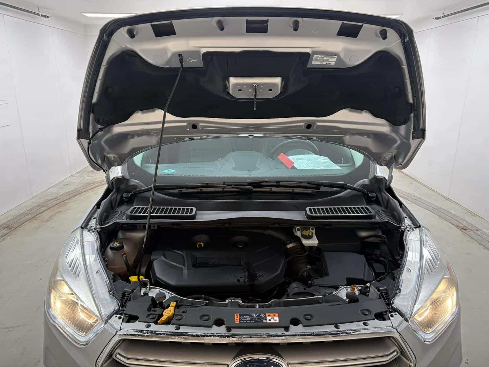 Image 17 Ford ESCAPE TITANIUM Titanium 2017