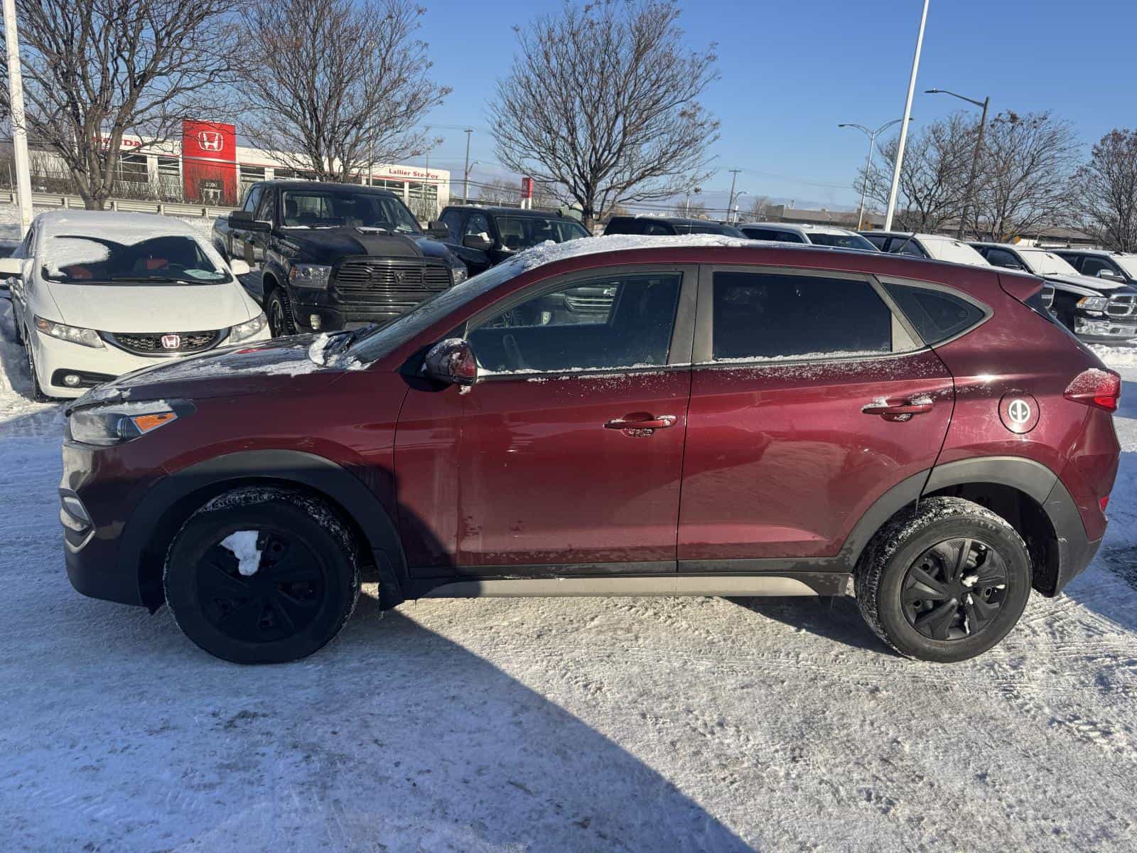 2018 Hyundai Tucson Se SE - Image 2