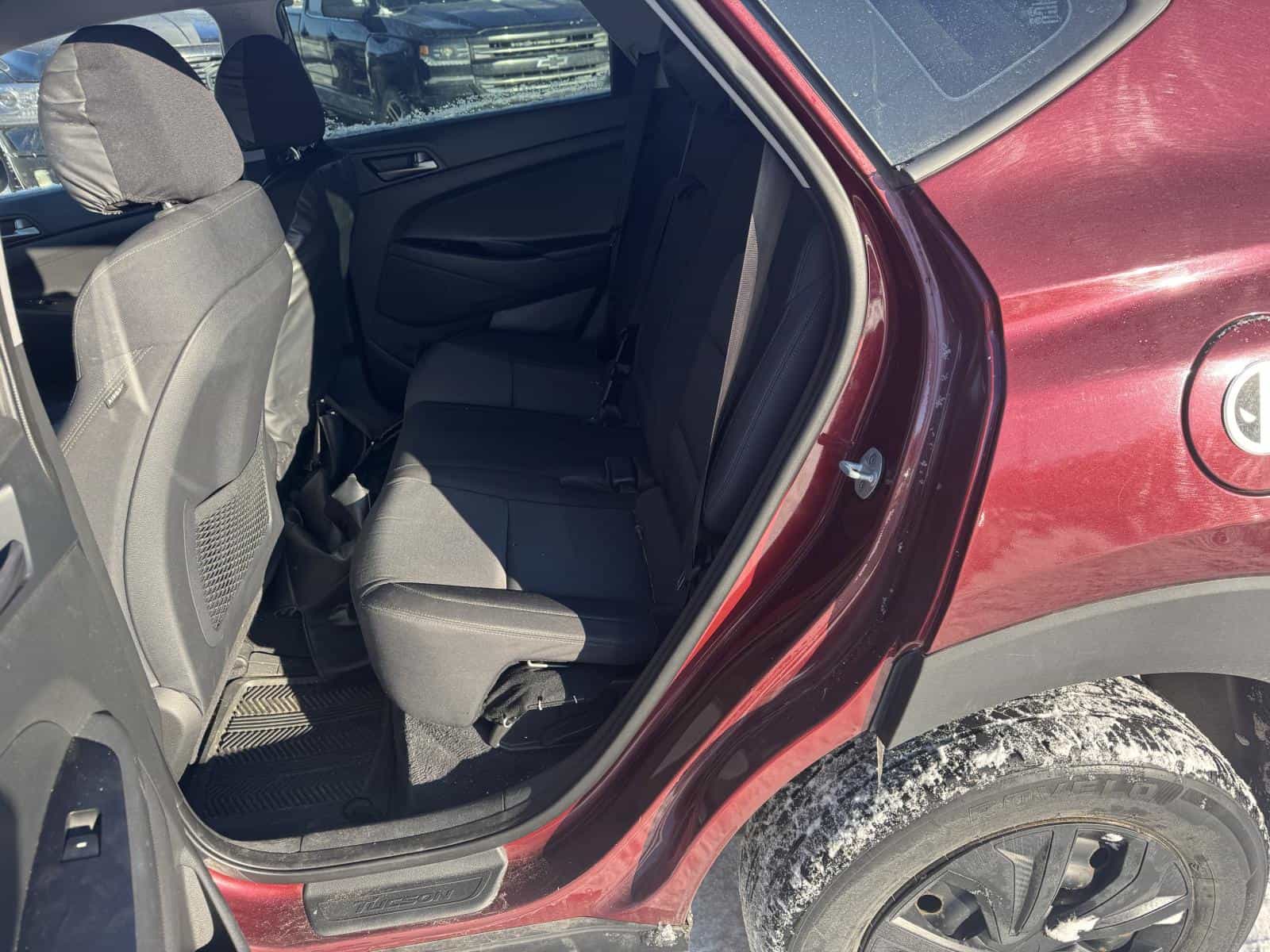 2018 Hyundai Tucson Se SE - Image 7