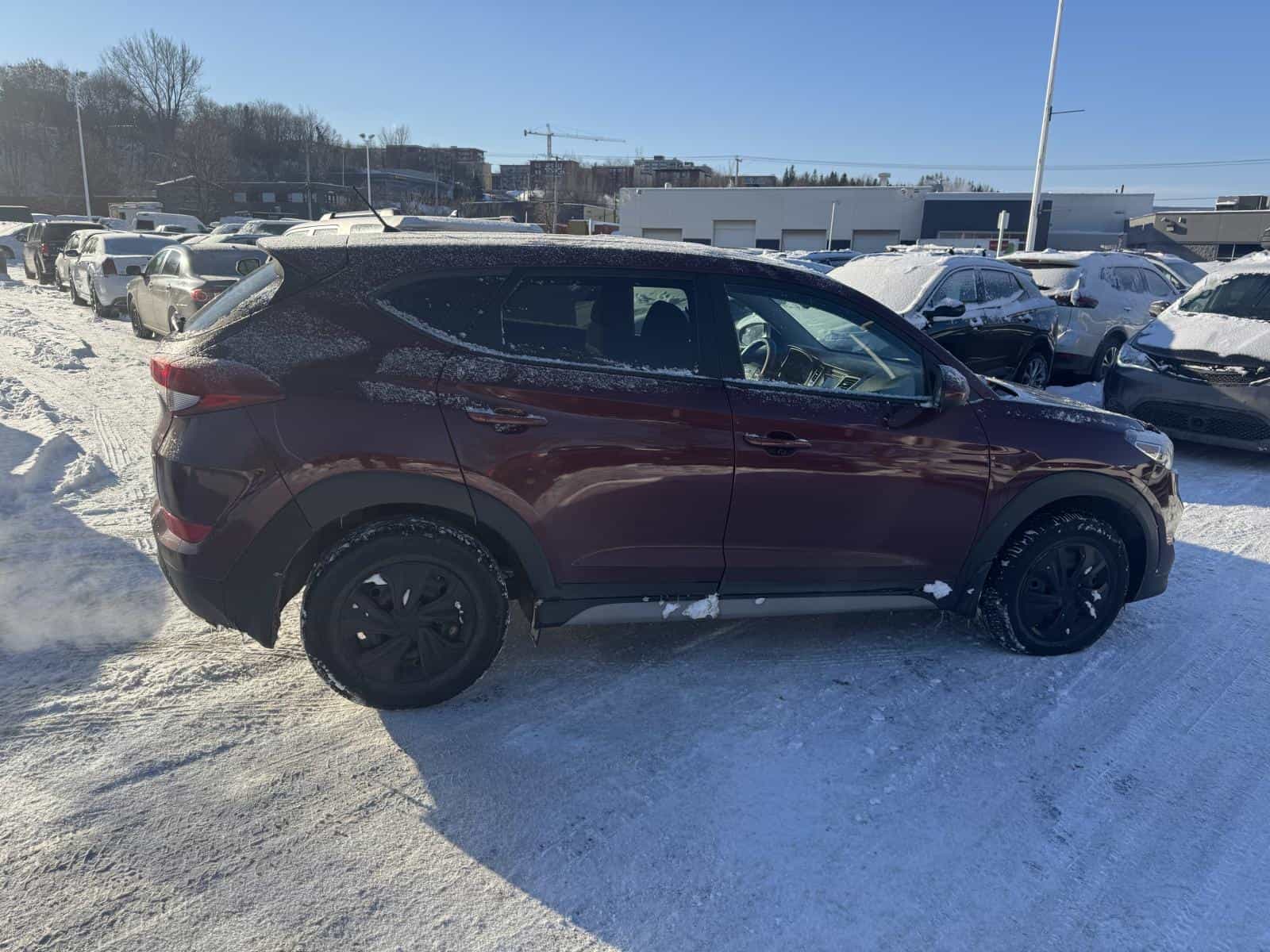 2018 Hyundai Tucson Se SE - Image 5