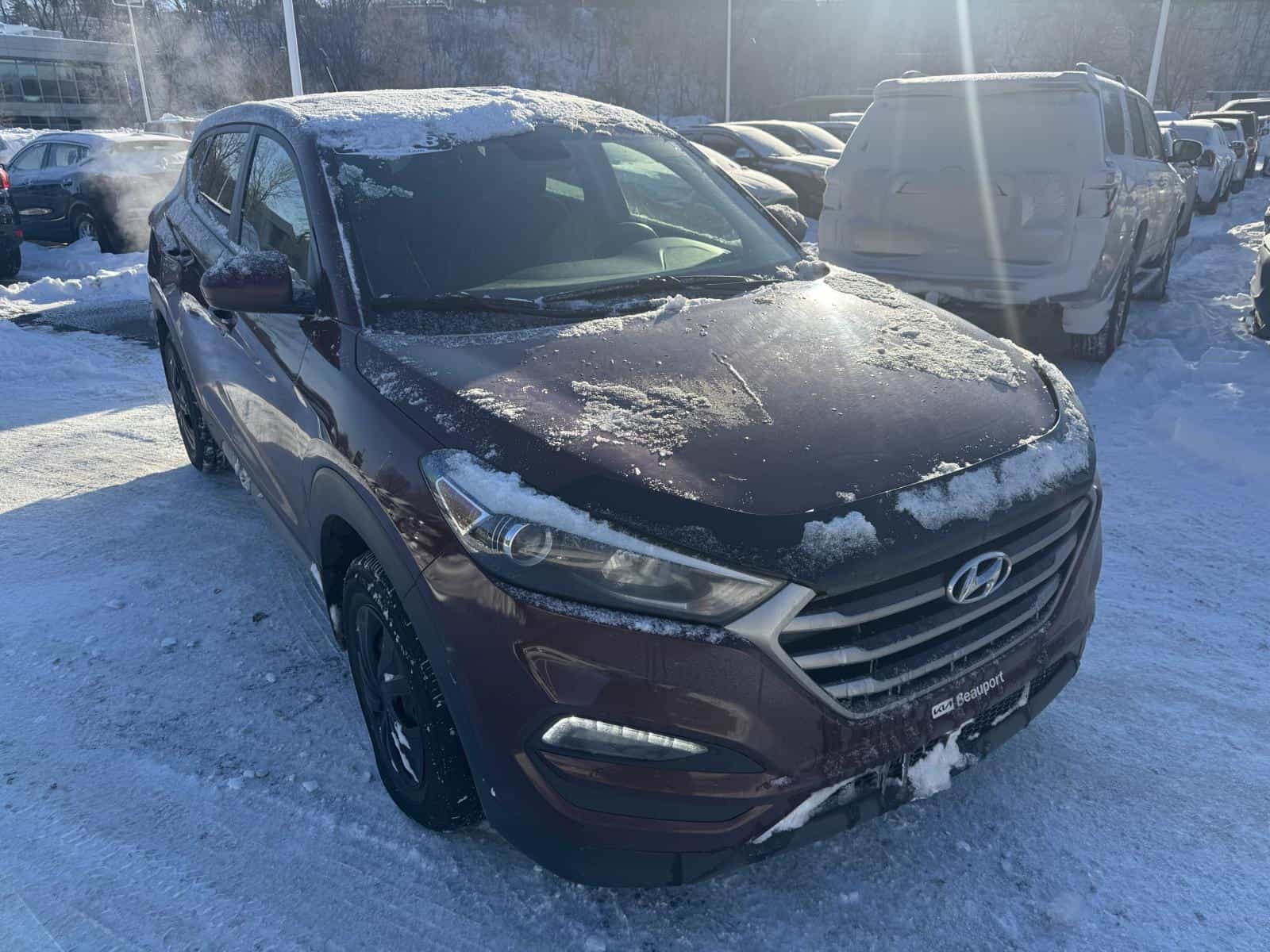 2018 Hyundai Tucson Se SE - Image 6