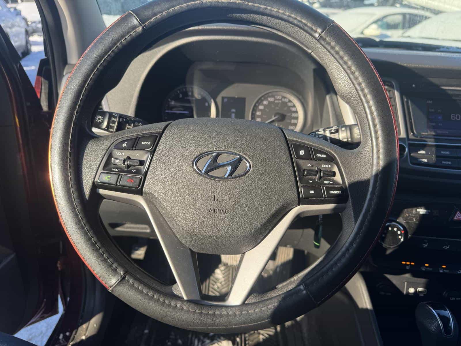 2018 Hyundai Tucson Se SE - Image 10