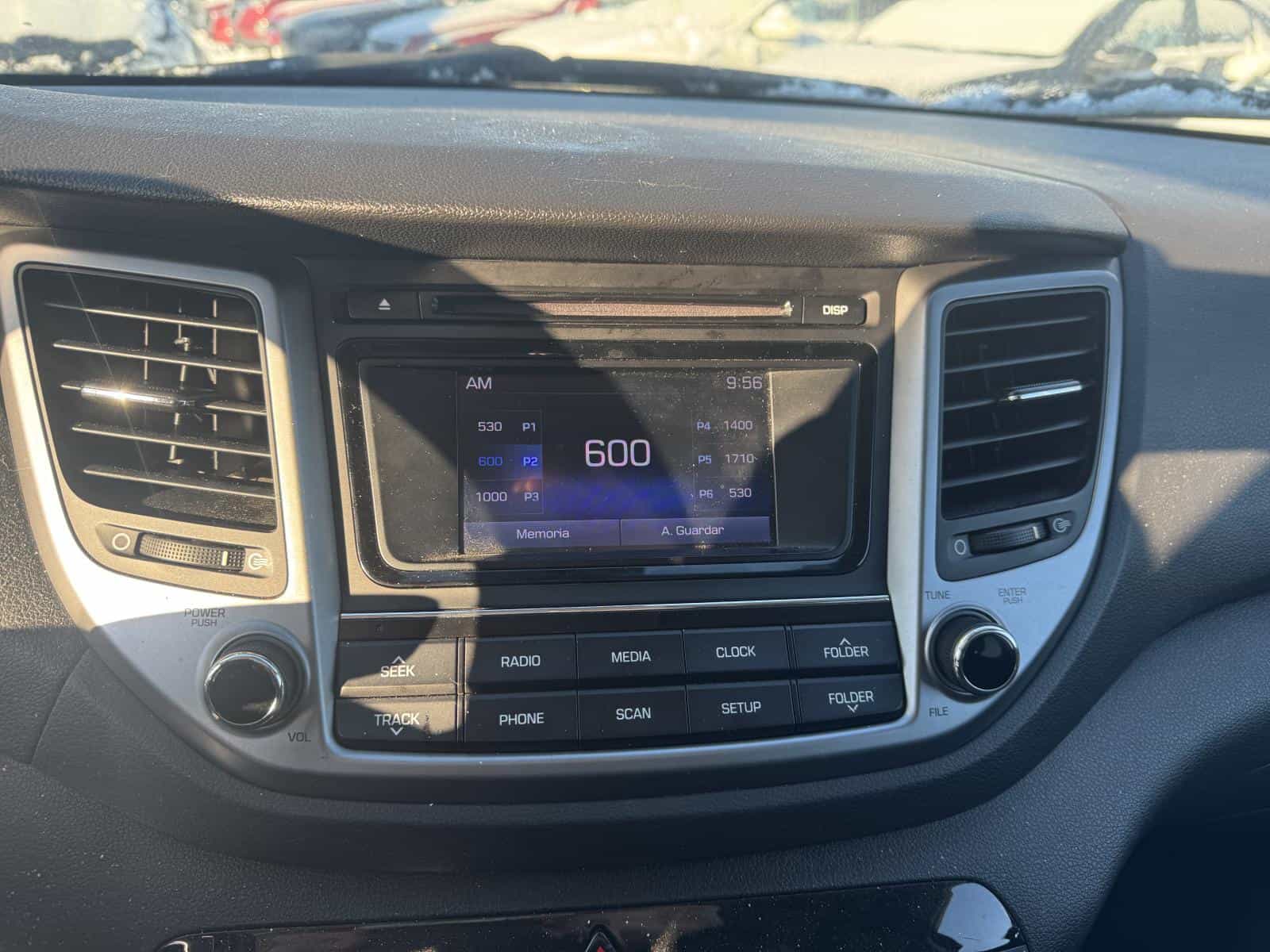 2018 Hyundai Tucson Se SE - Image 11