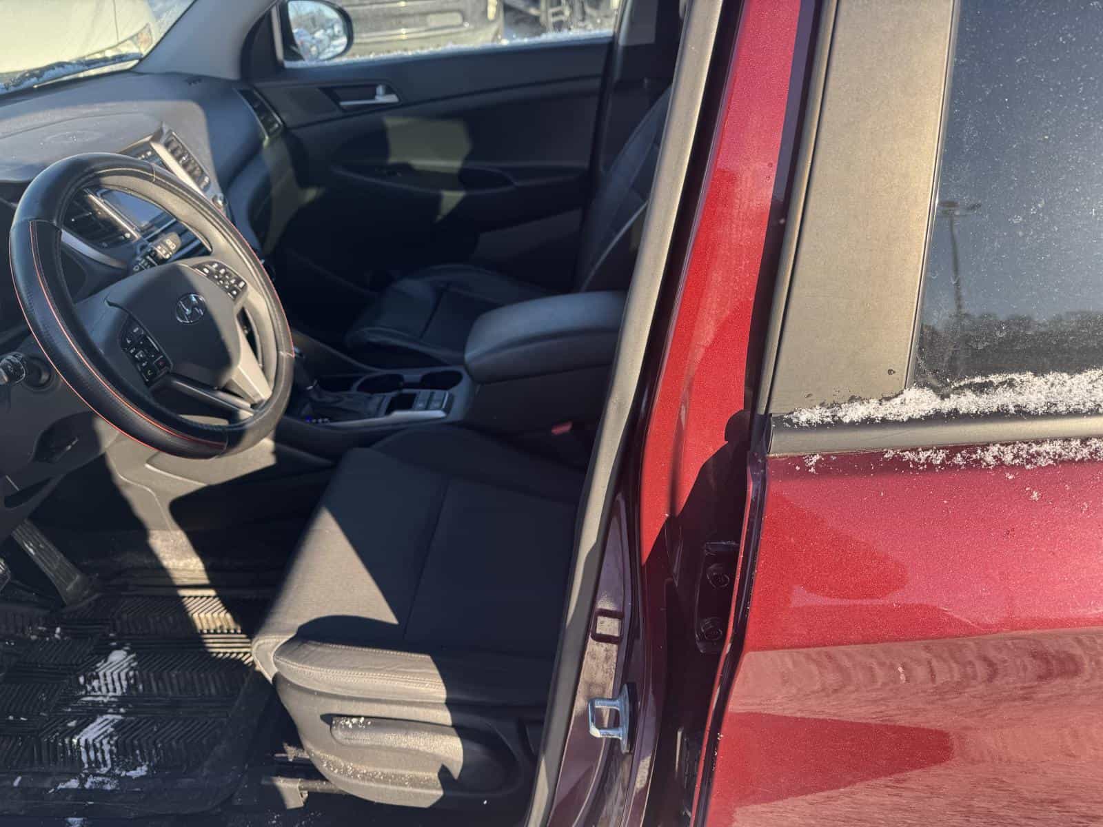 2018 Hyundai Tucson Se SE - Image 9