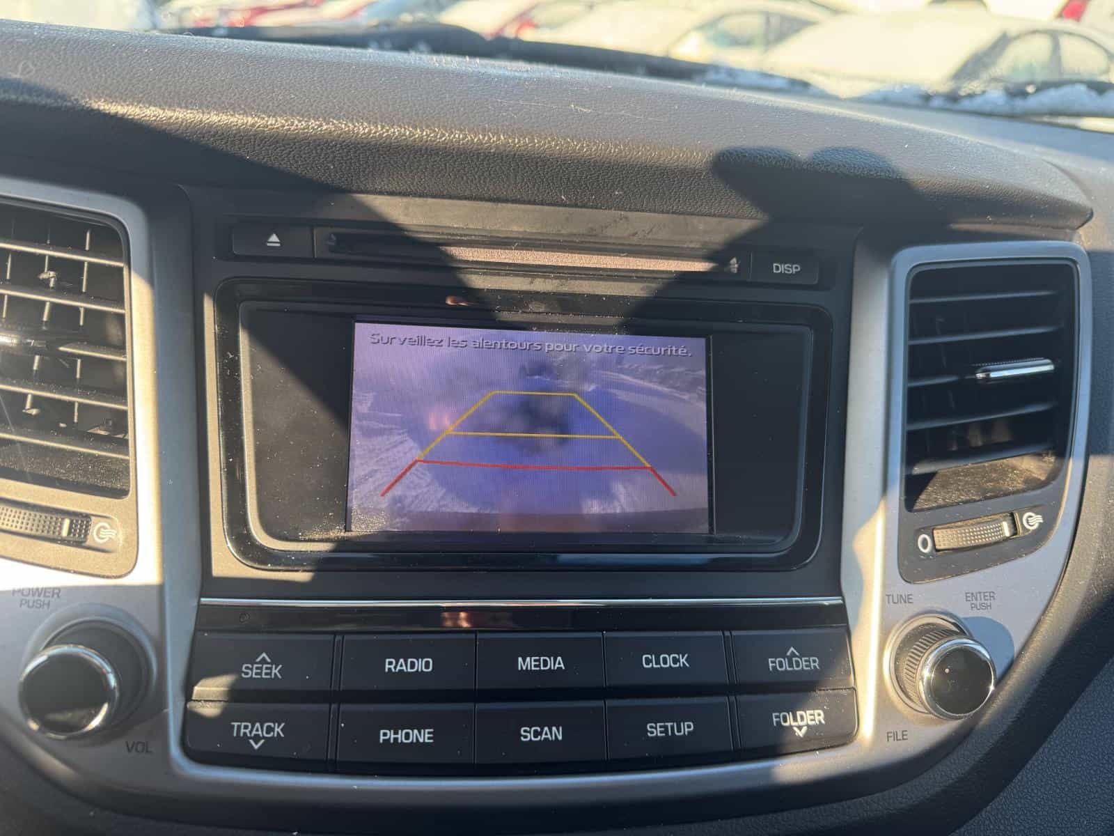 2018 Hyundai Tucson Se SE - Image 13