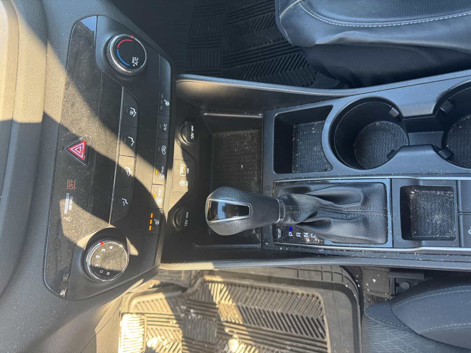 2018 Hyundai Tucson Se SE - Image 12