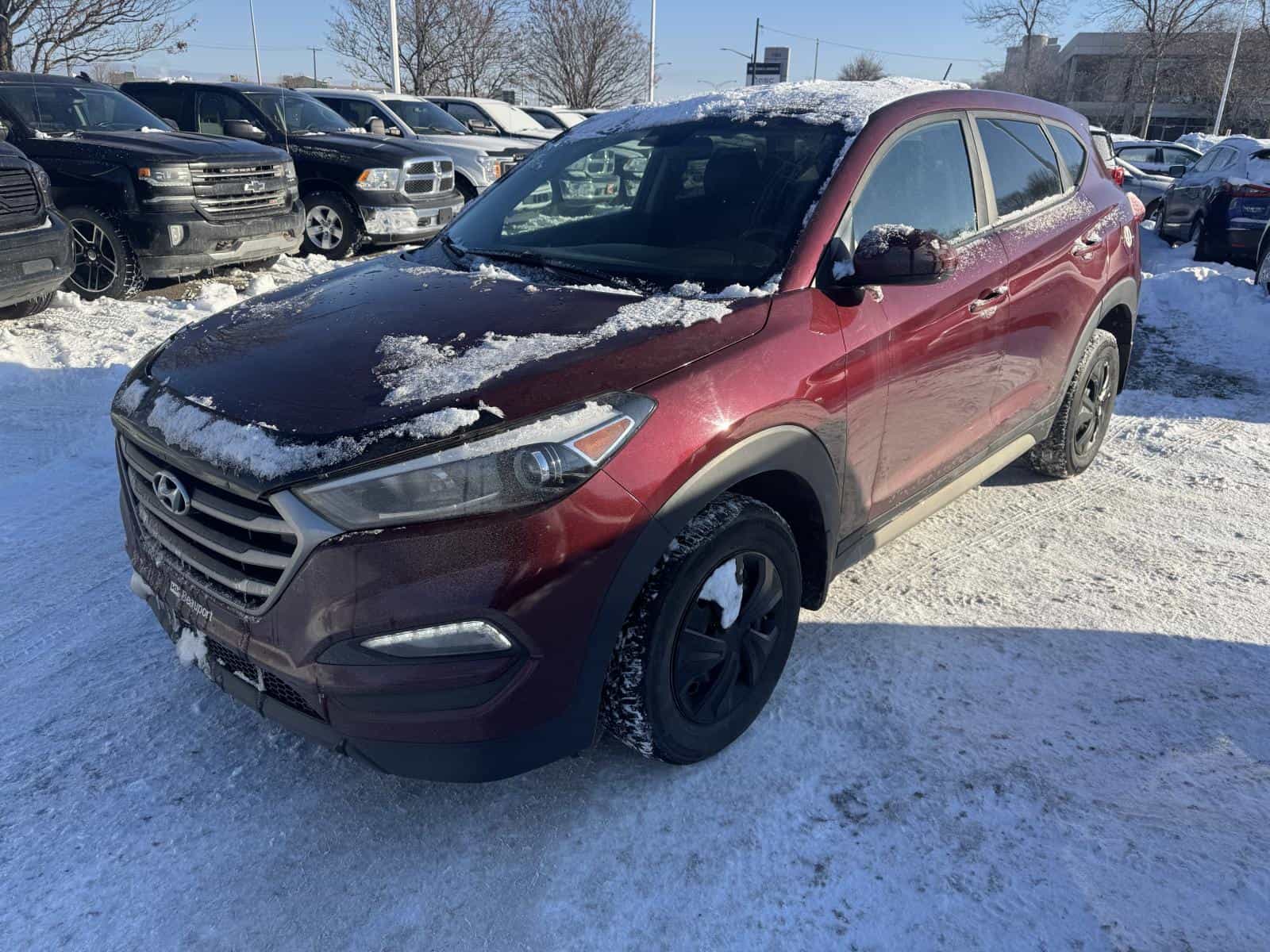 2018 Hyundai Tucson Se SE - Image 1