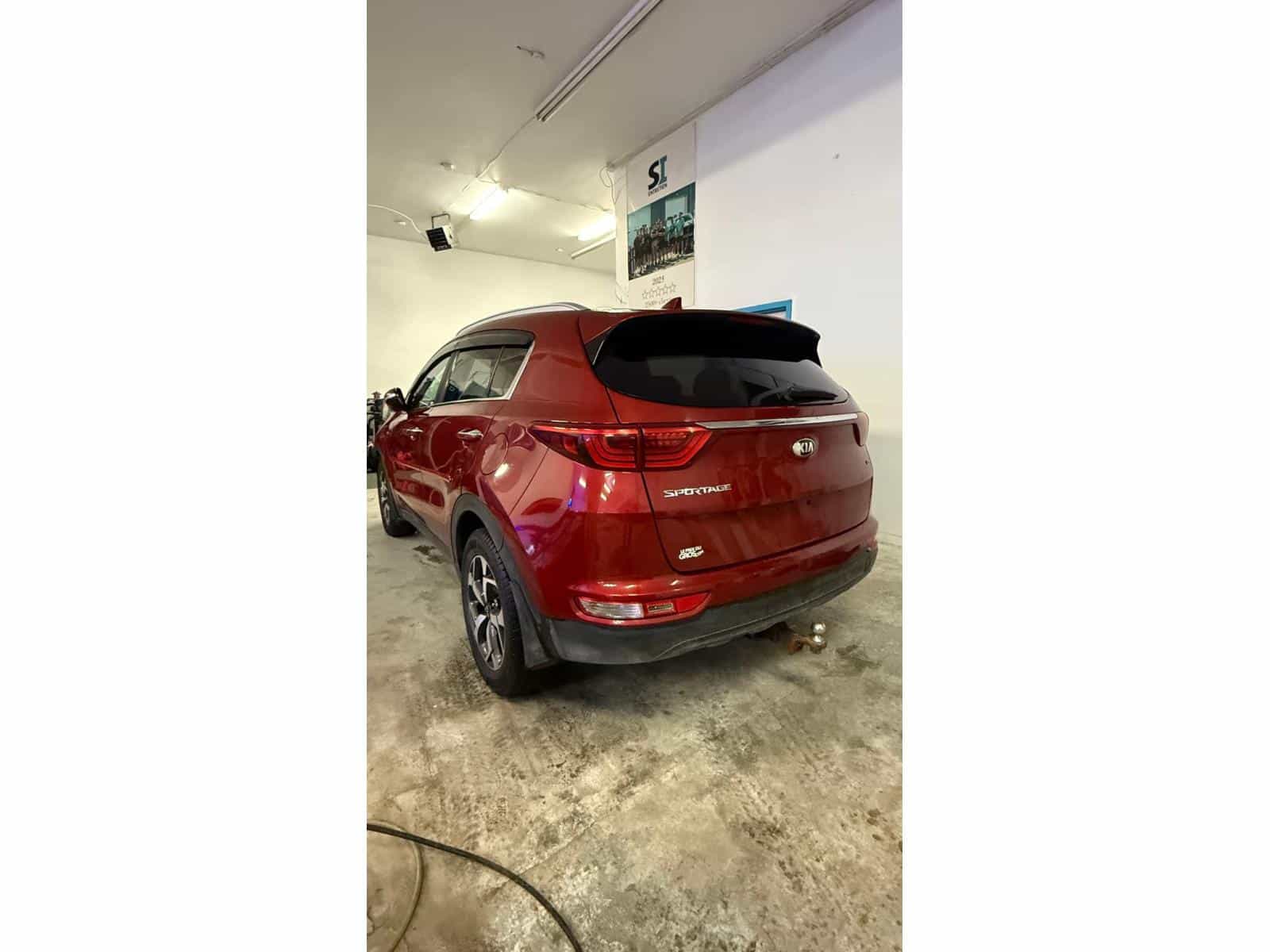 2019 Kia SPORTAGE EX EX - Image 4