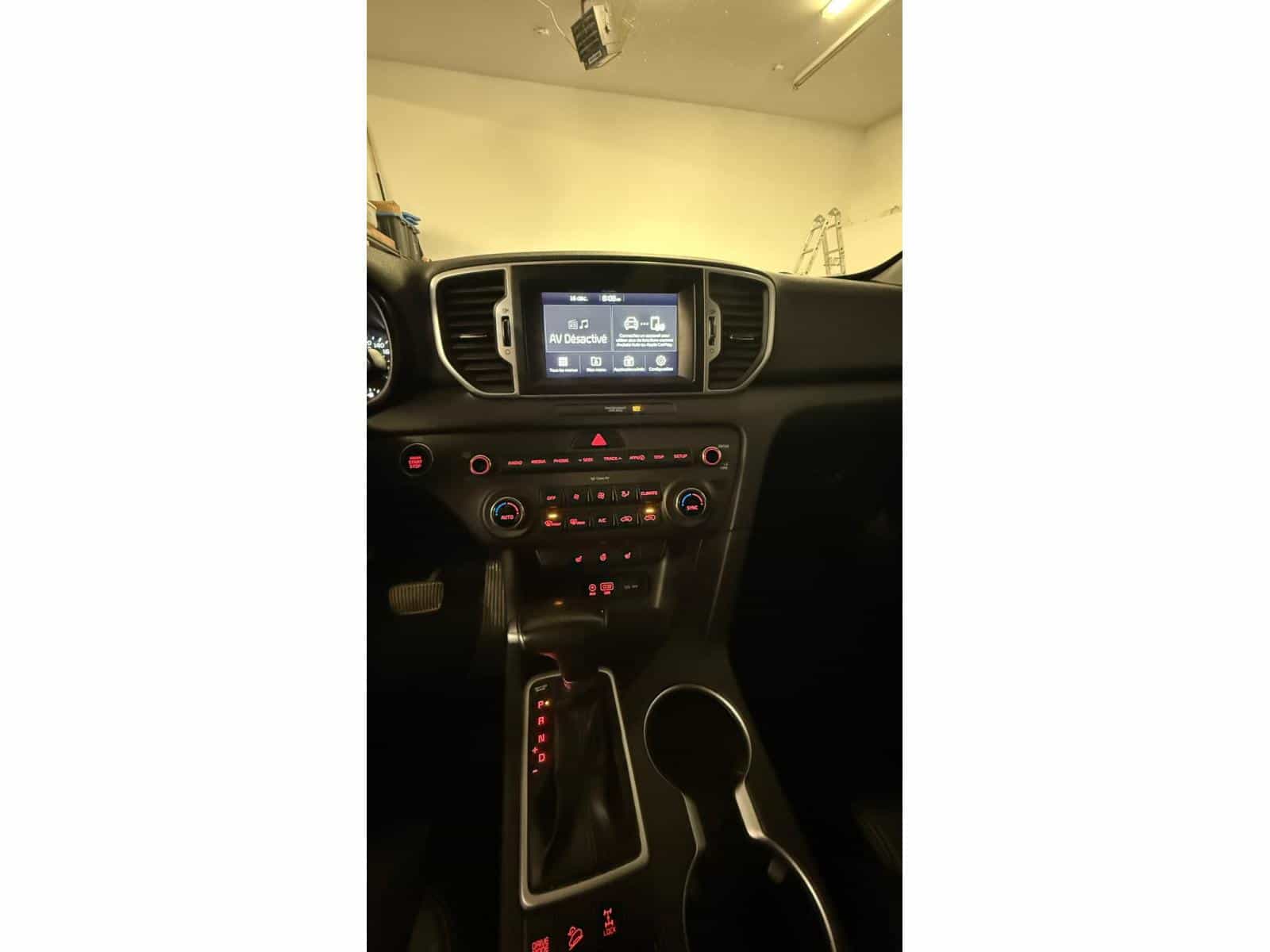 2019 Kia SPORTAGE EX EX - Image 8