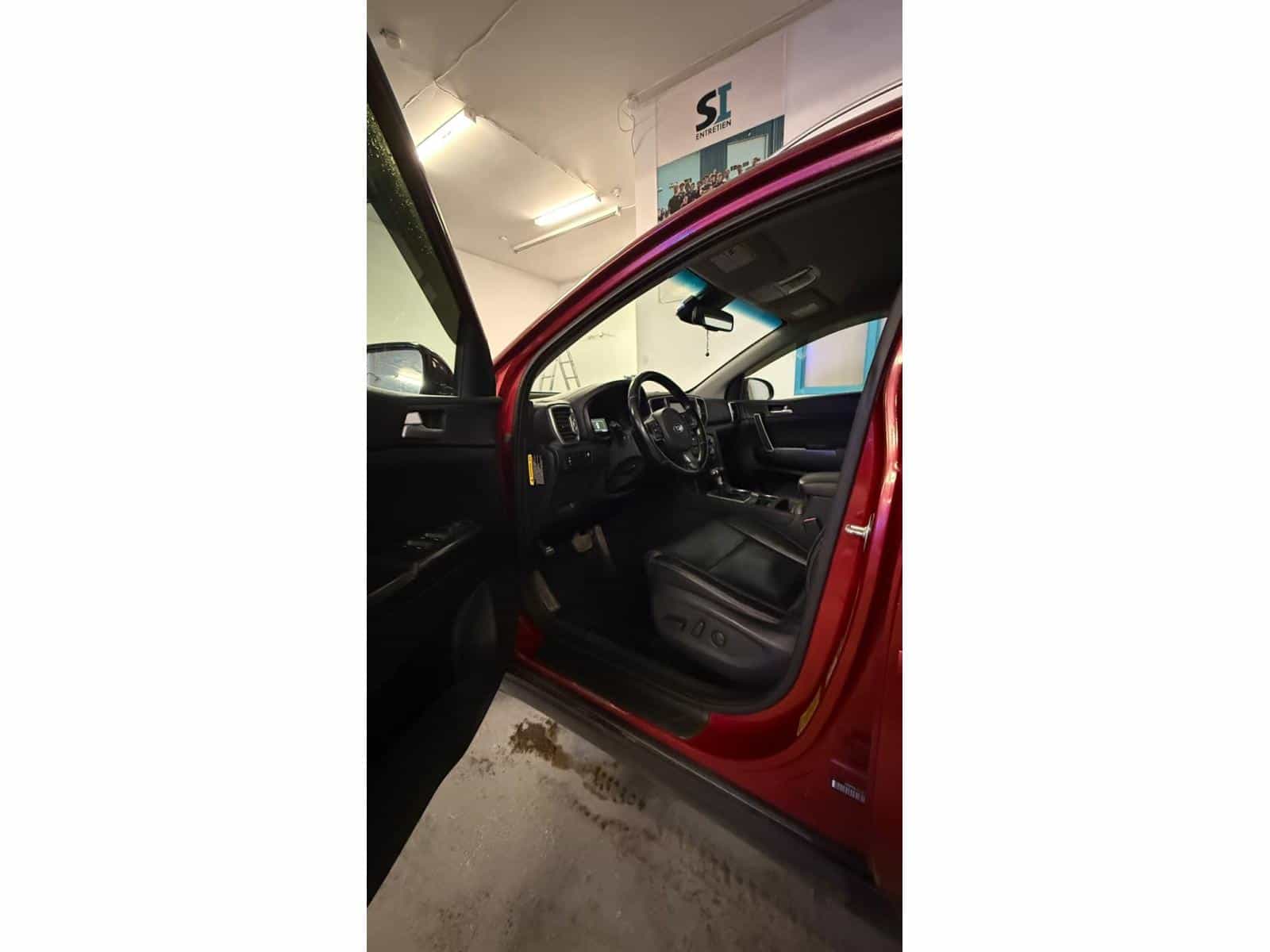 2019 Kia SPORTAGE EX EX - Image 7