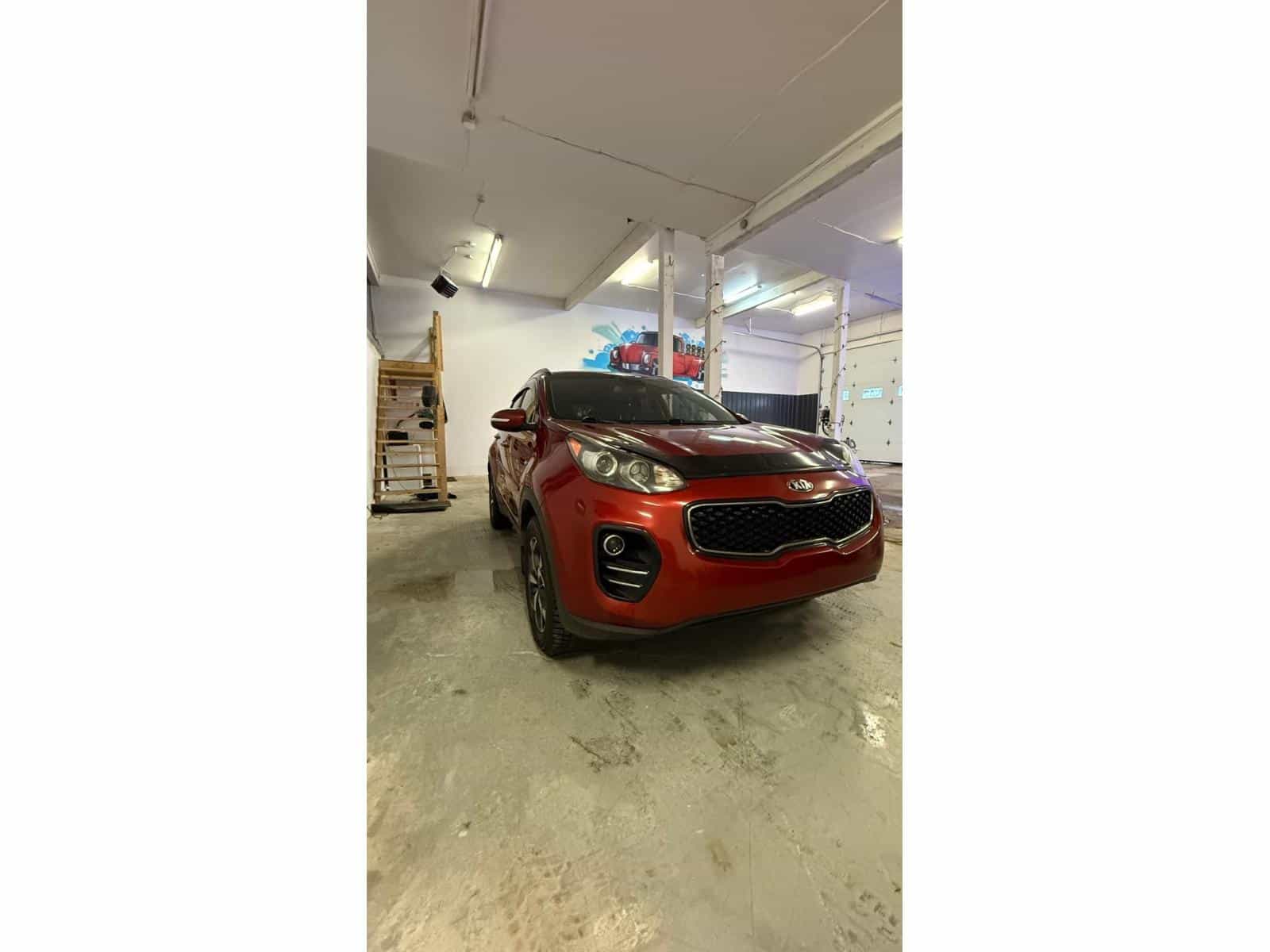 2019 Kia SPORTAGE EX EX - Image 6