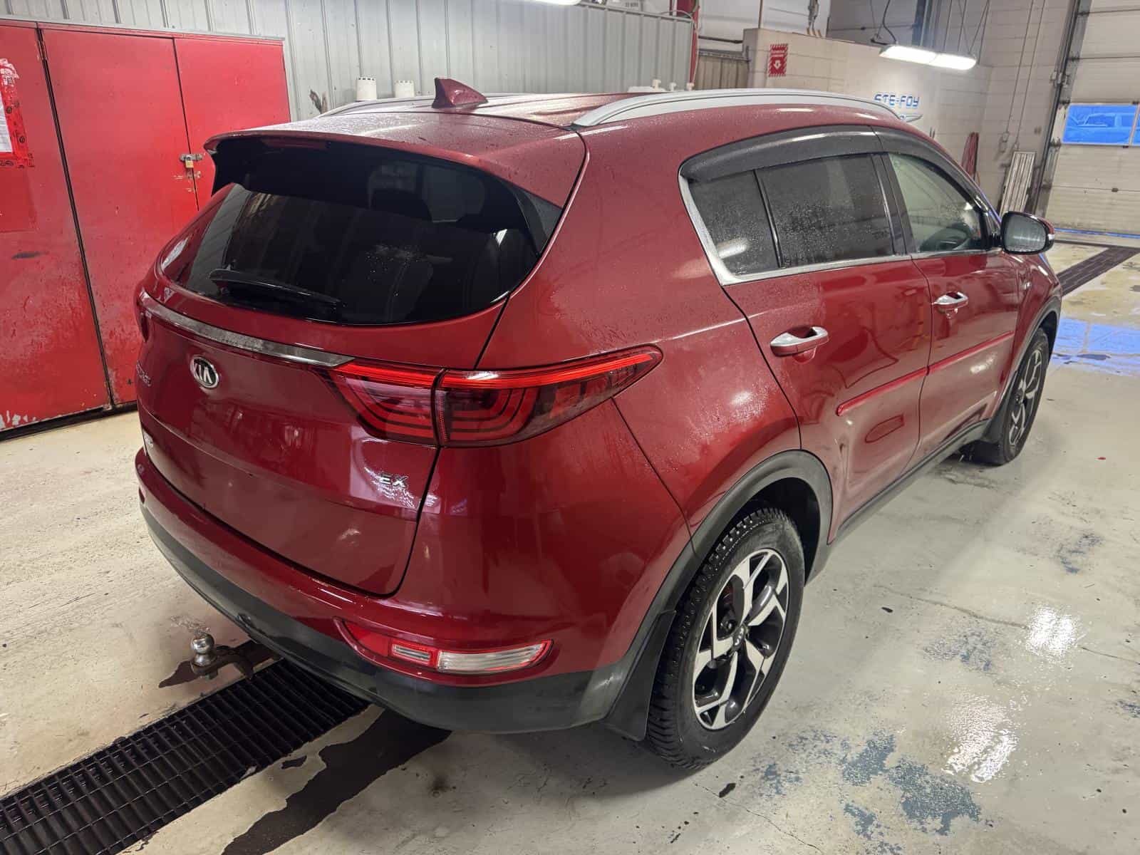 Image 3 Kia Sportage EX 2019