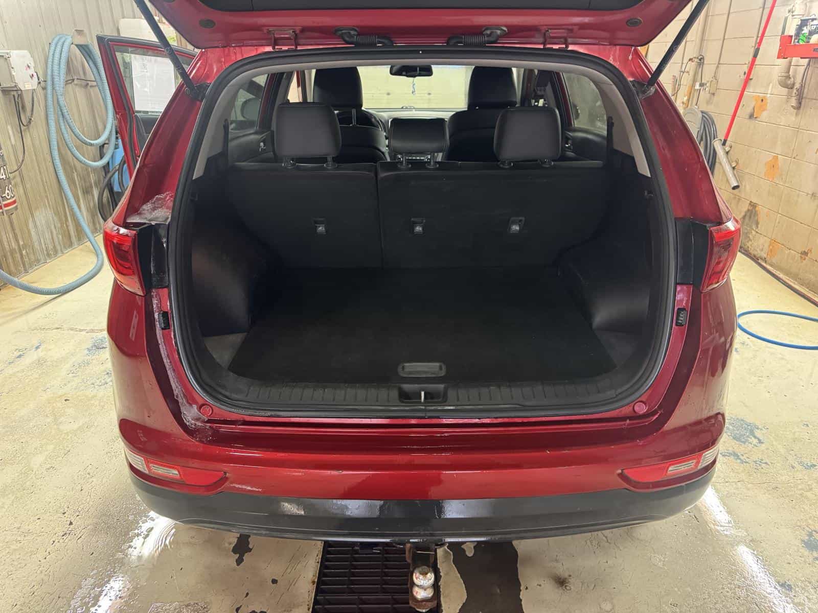 Image 7 Kia Sportage EX 2019