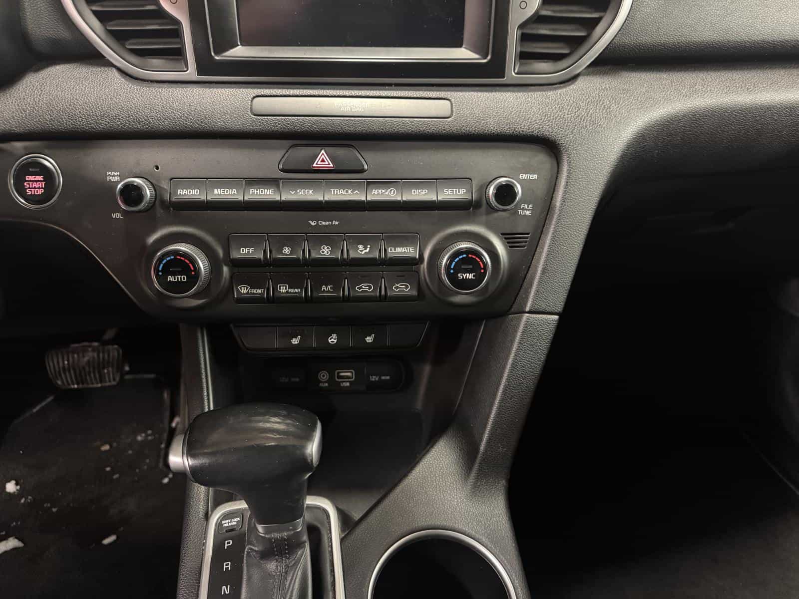 Image 11 Kia Sportage EX 2019