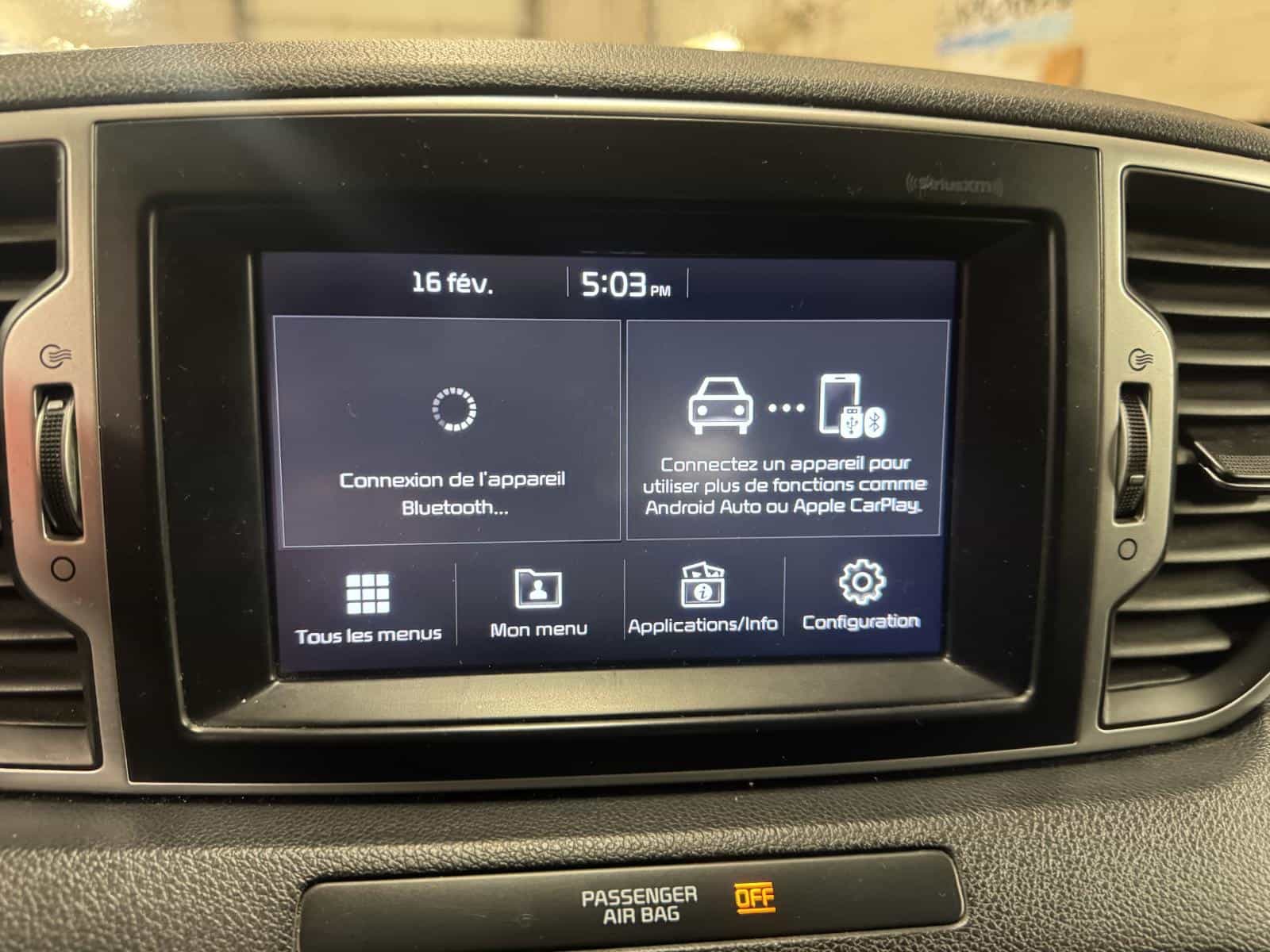 Image 13 Kia Sportage EX 2019