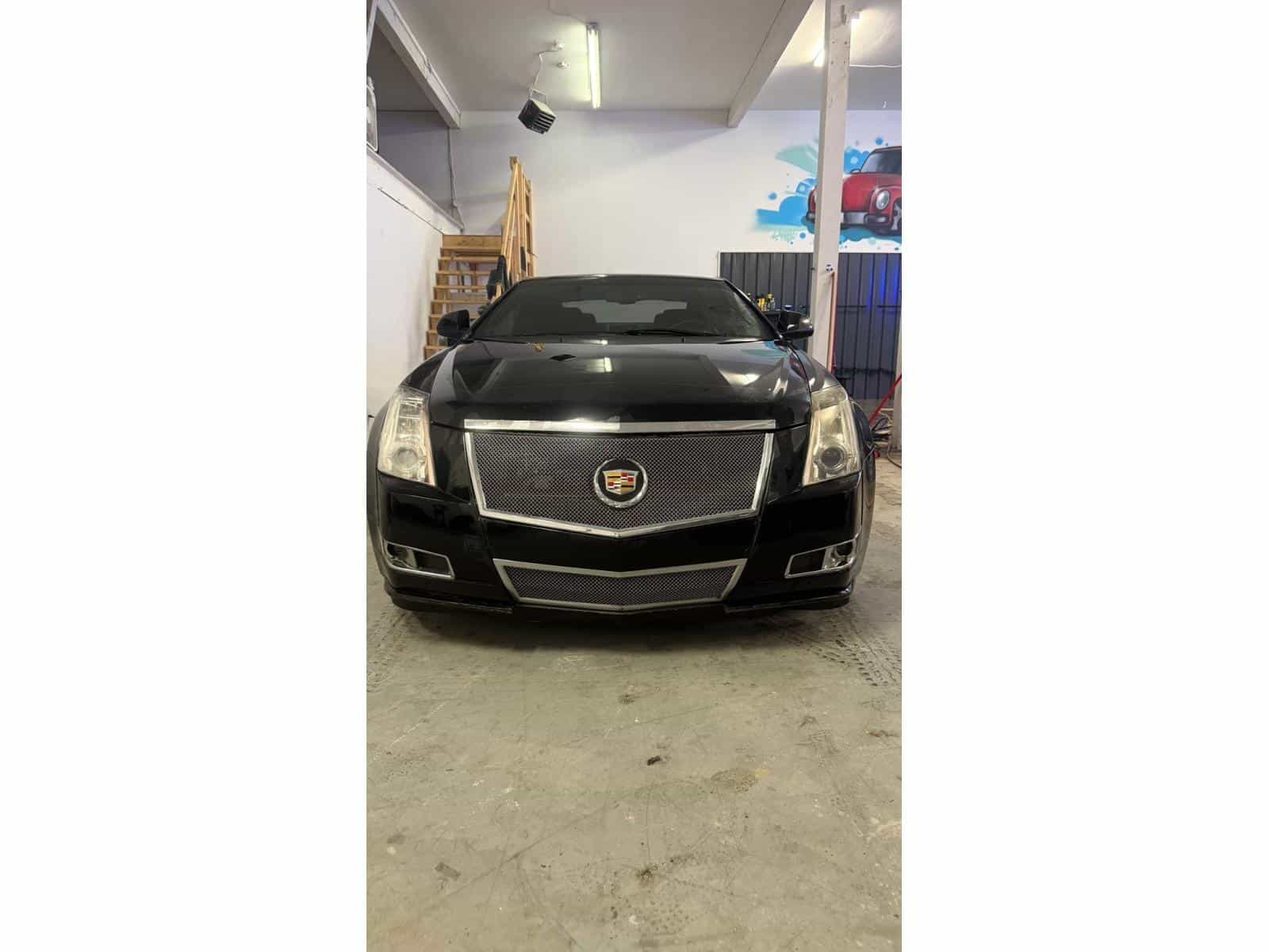 2011 Cadillac CTS Performance - Image 2